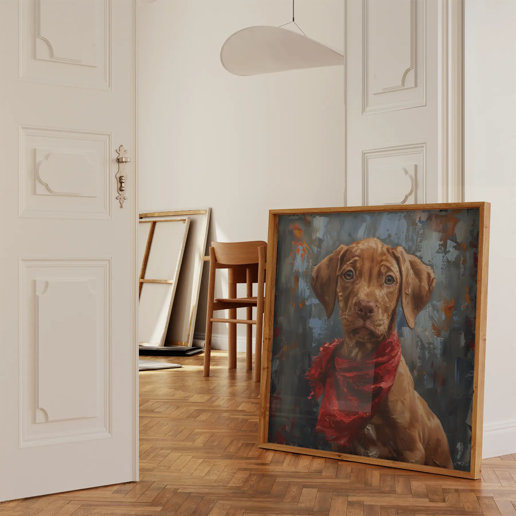 Vizsla