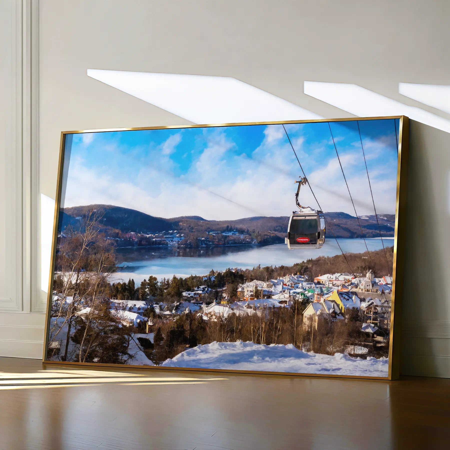 Mont Tremblant - Canada