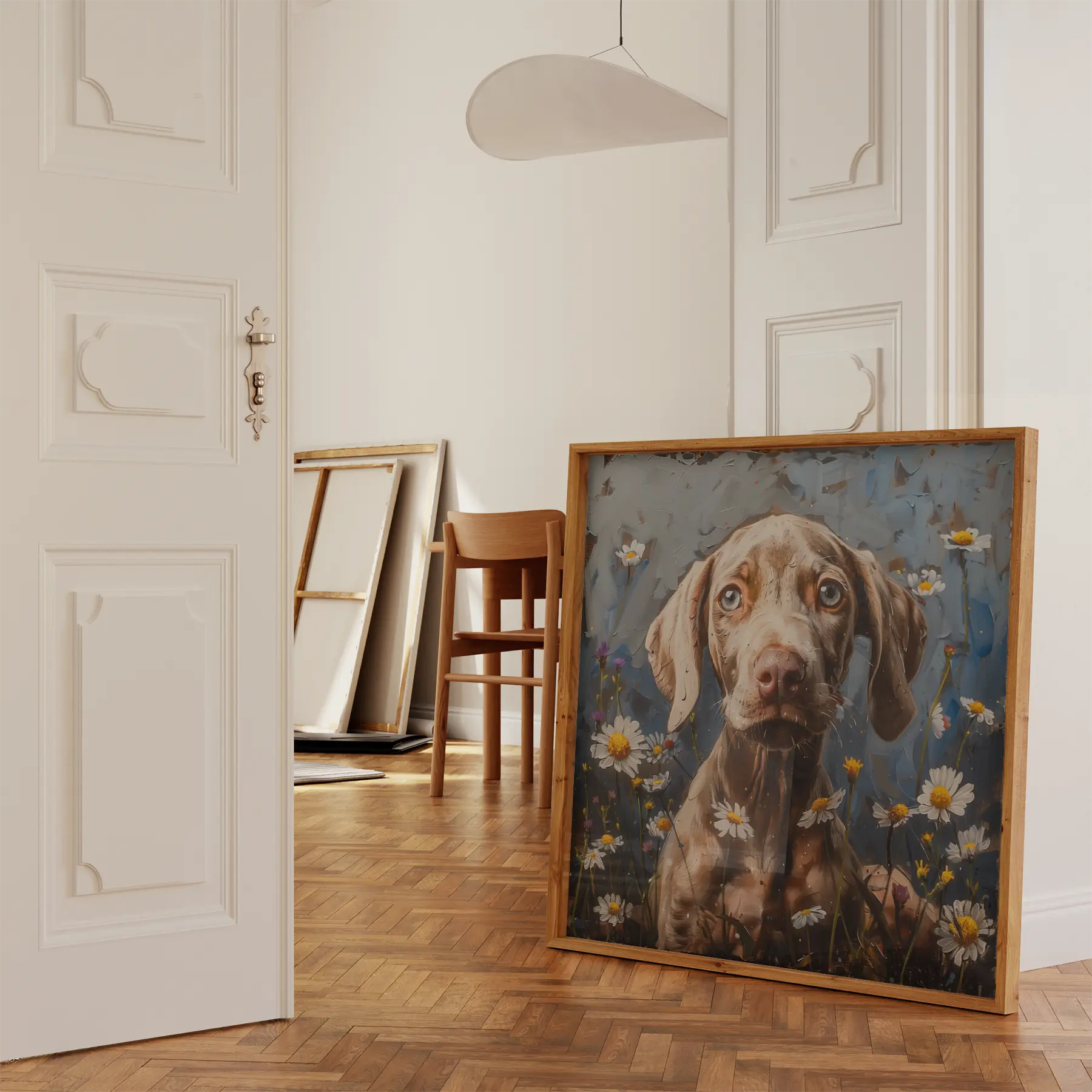 Weimaraner