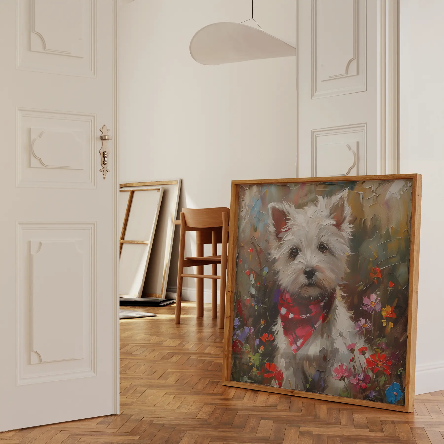 West Highland White Terrier