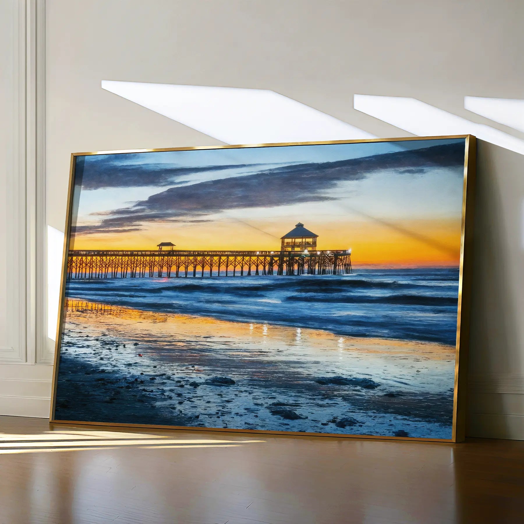 Folly Beach Pier - United States