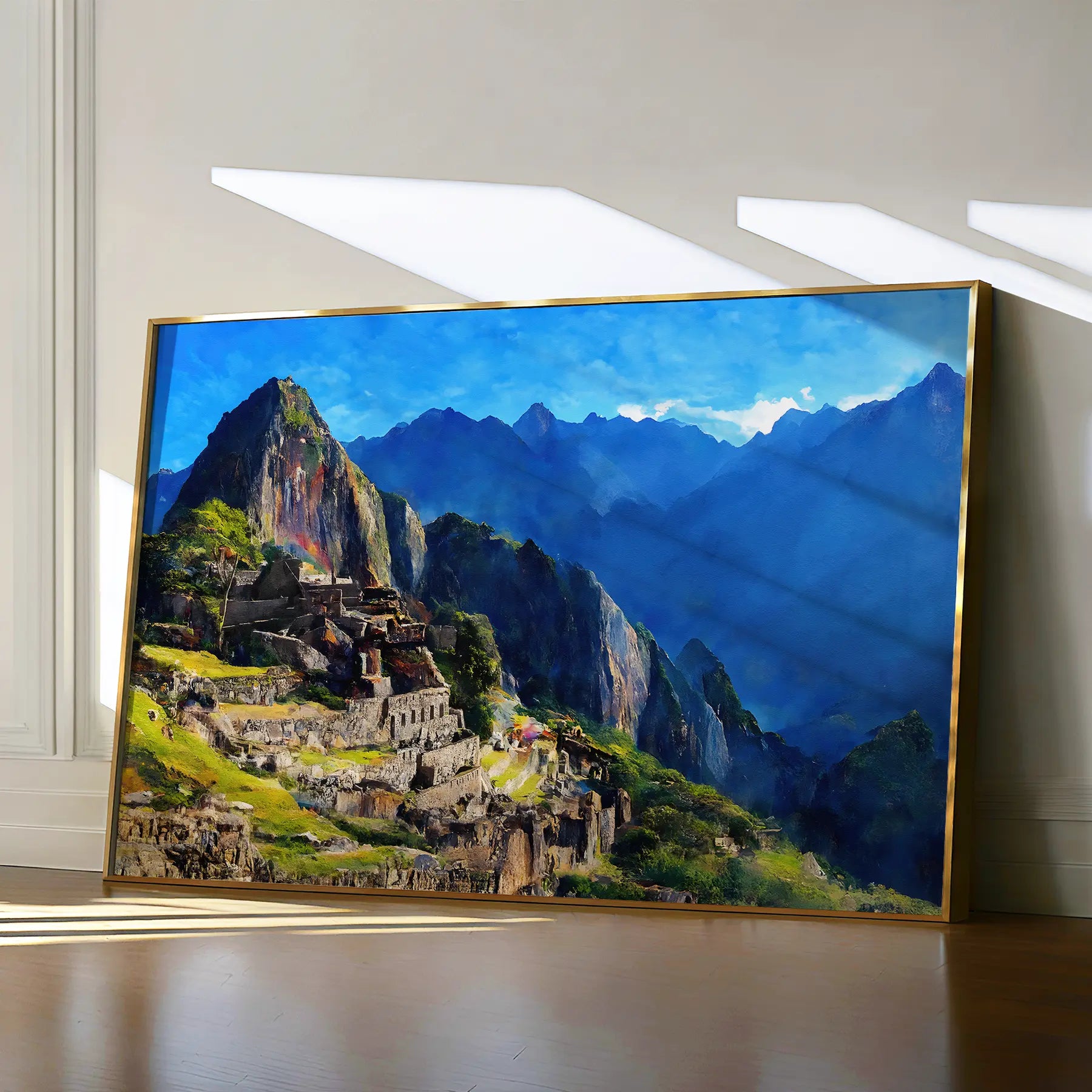 Machu Picchu - Peru