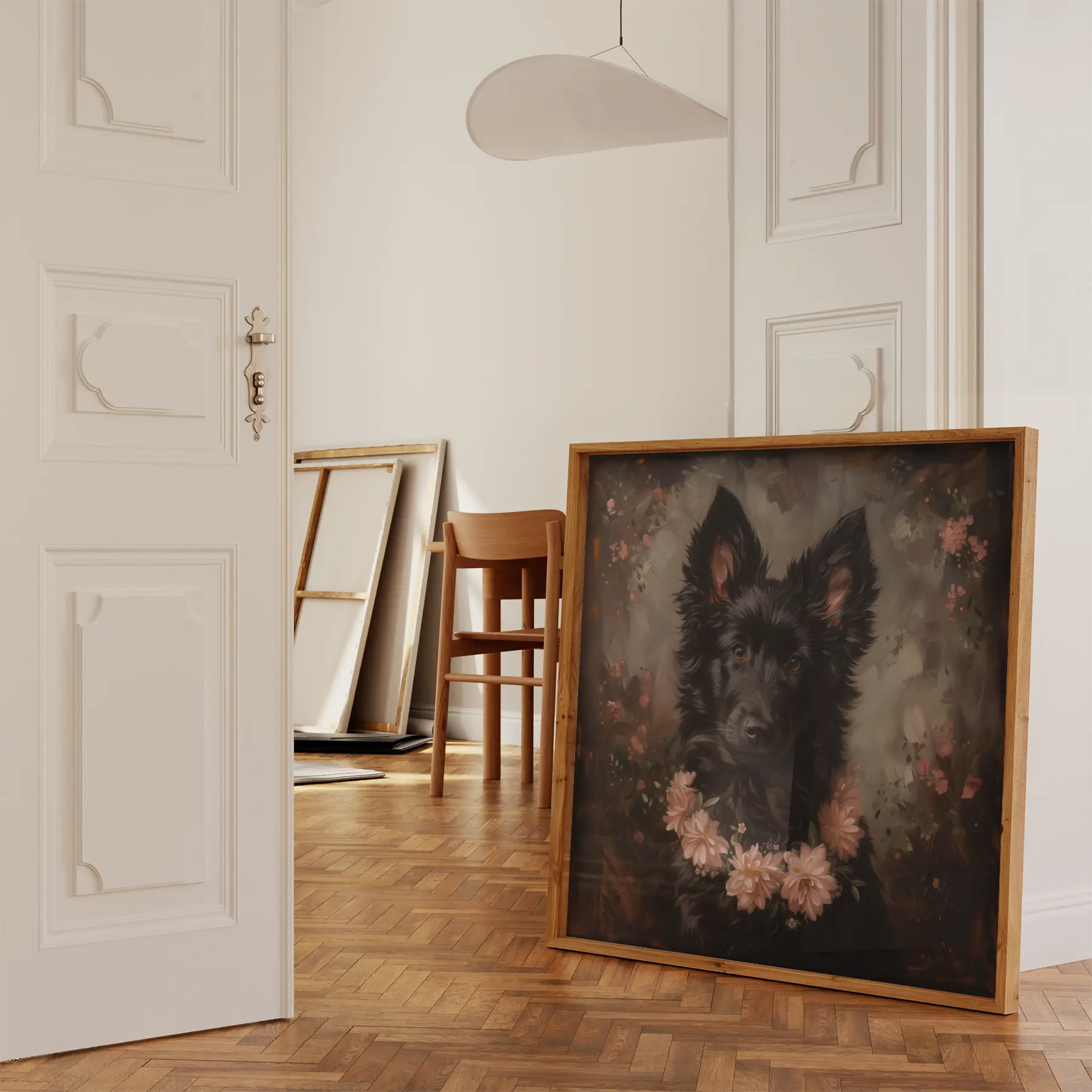 Belgian Sheepdog