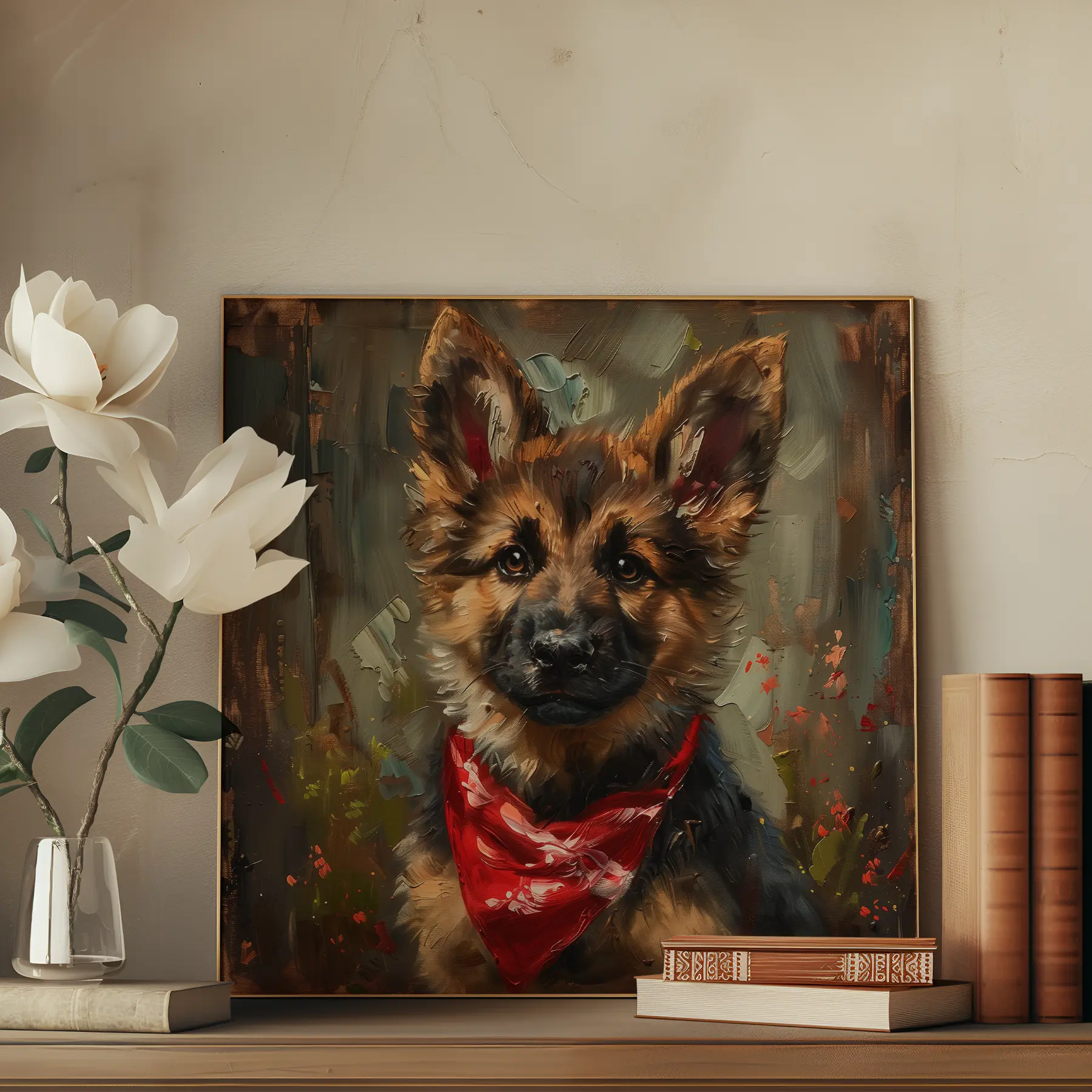 German Shepherd