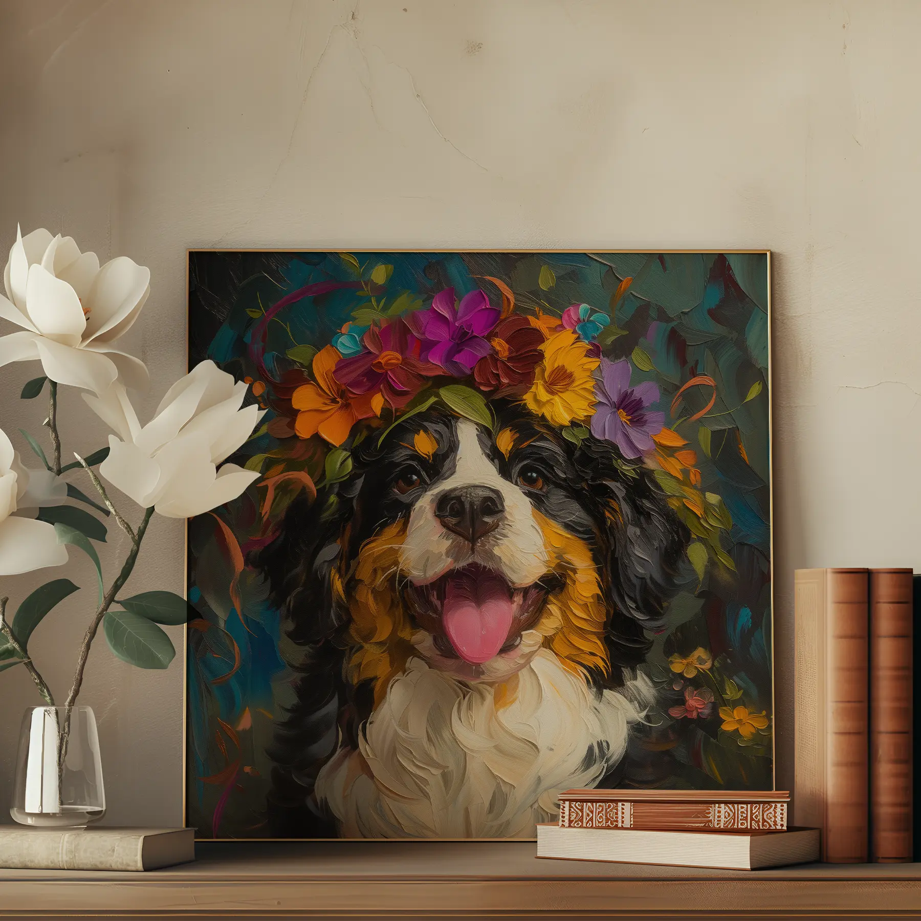 Bernese Mountain Dog