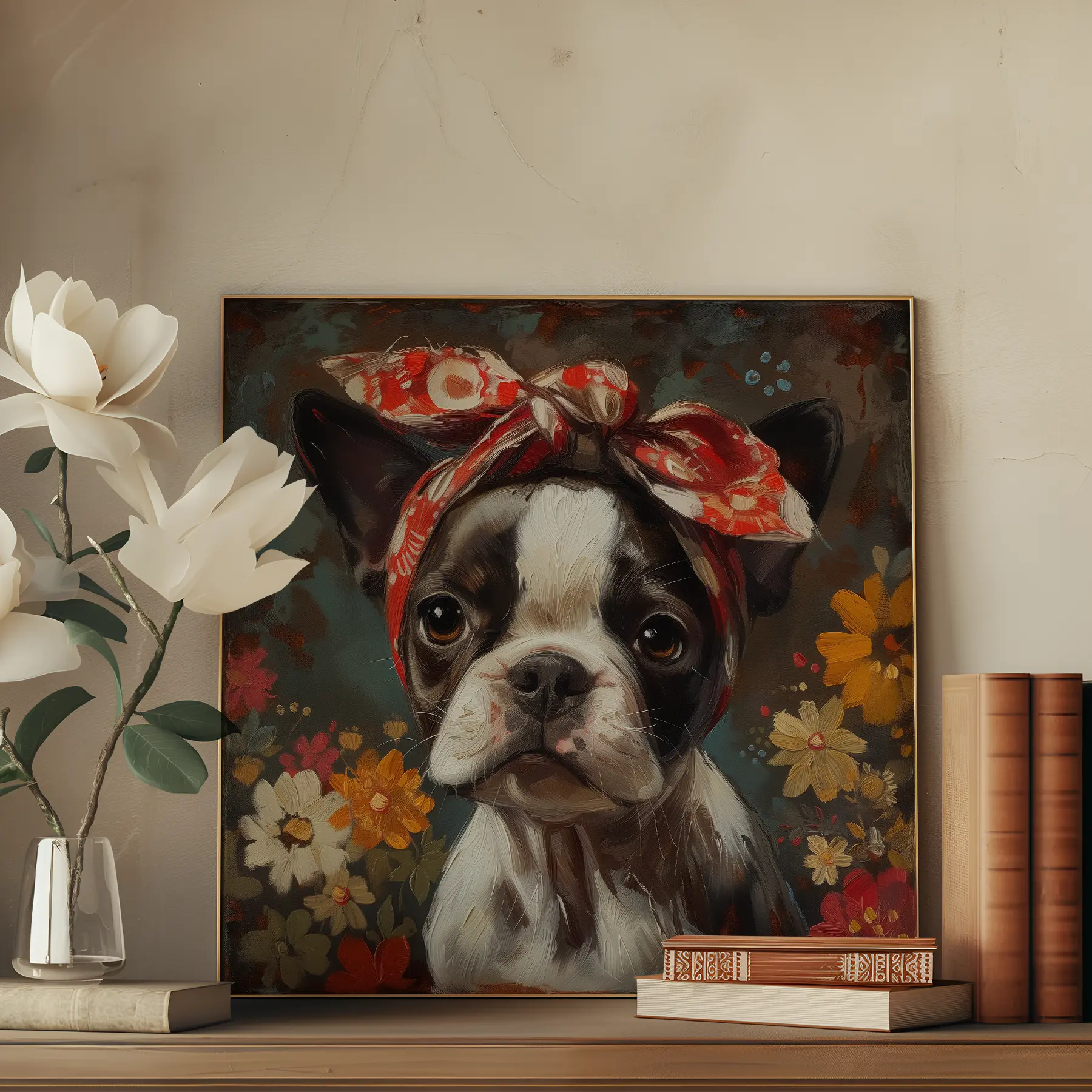 Boston Terrier