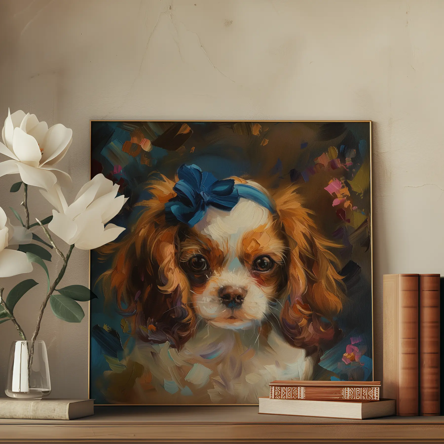 Cavalier King Charles Spaniel
