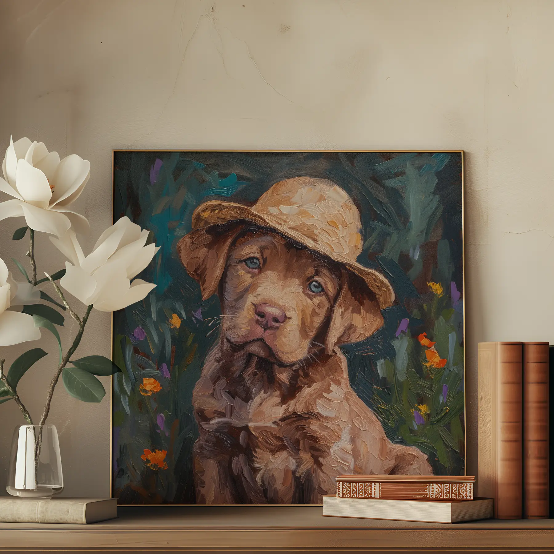 Chesapeake Bay Retriever