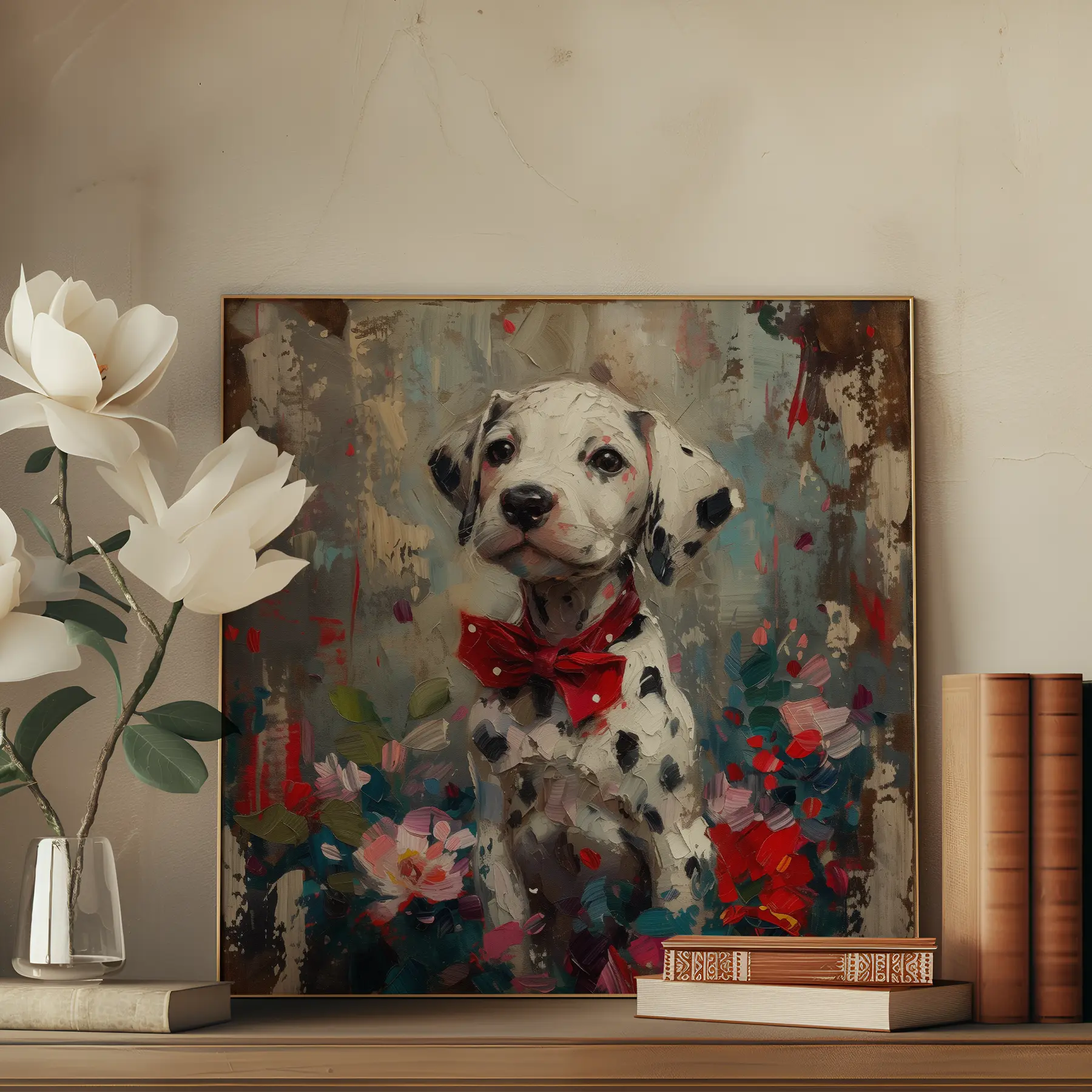 Dalmatian