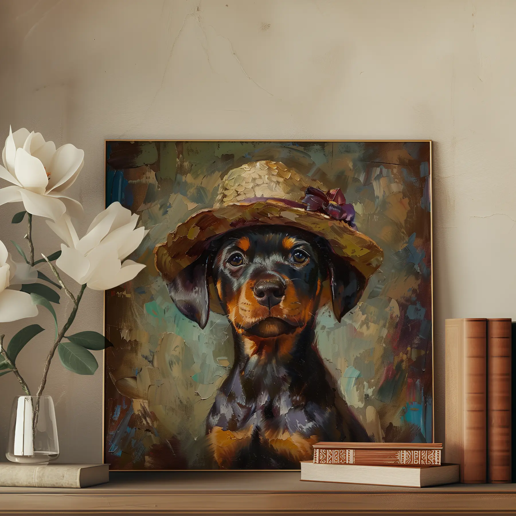 Doberman Pinscher