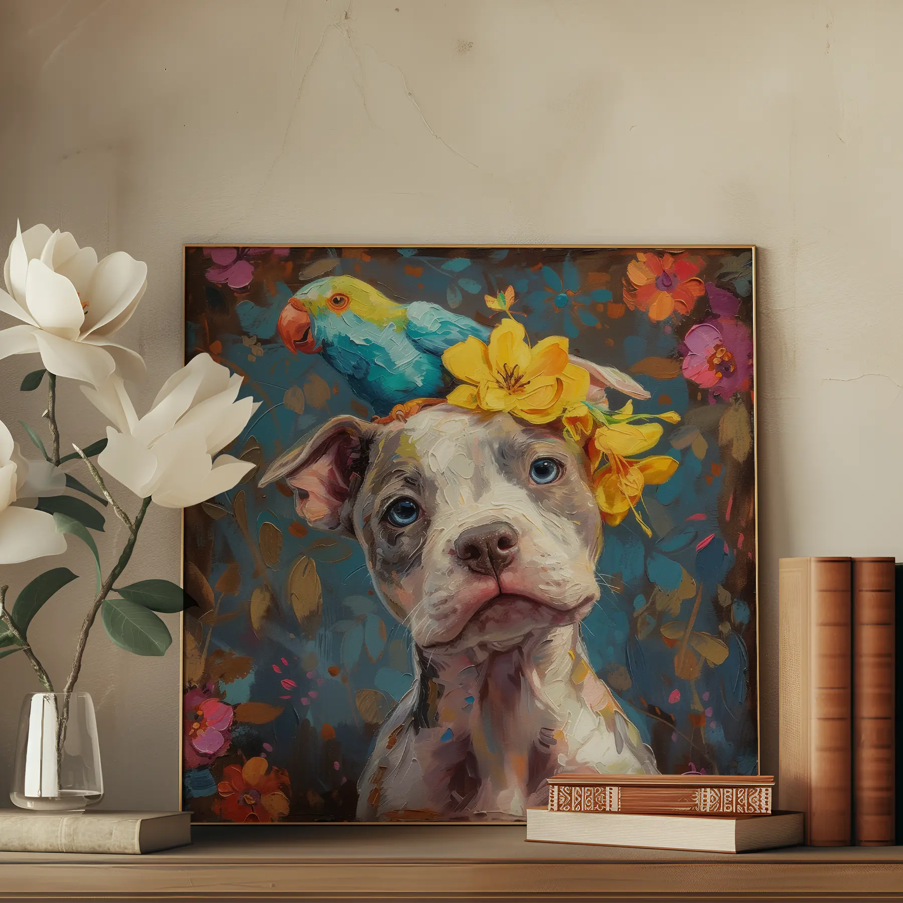 American Pit Bull Terrier