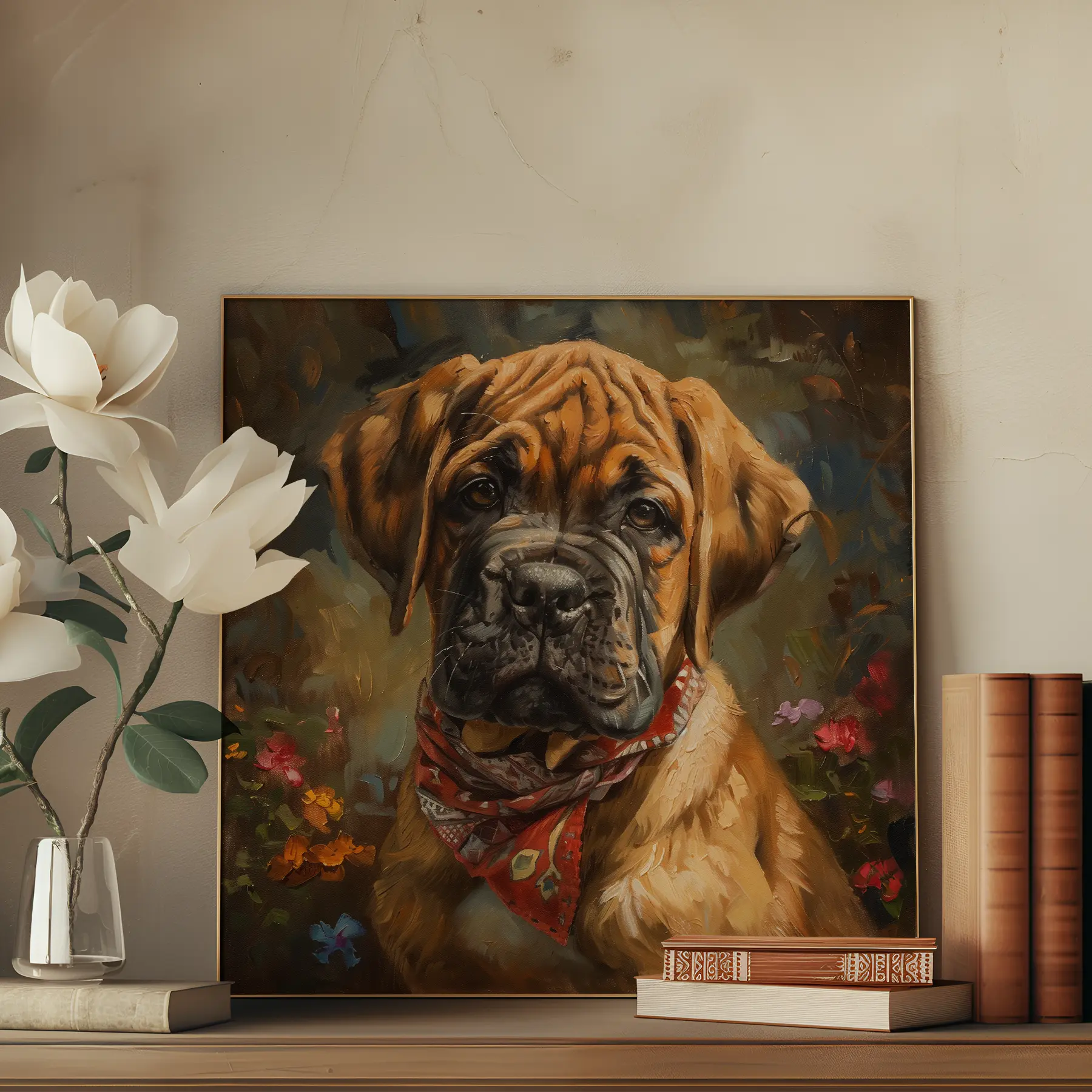 English Mastiff