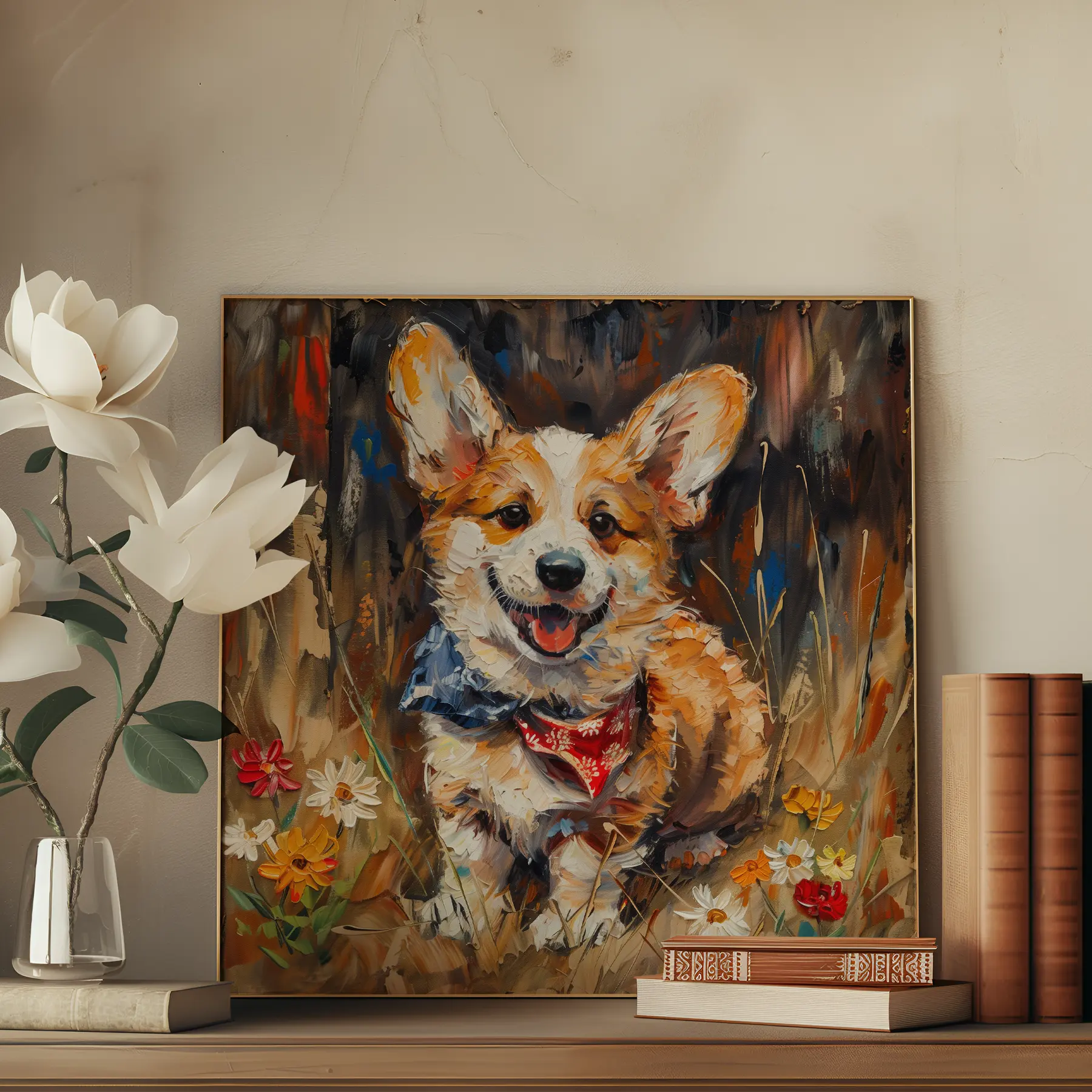 Pembroke Welsh Corgi