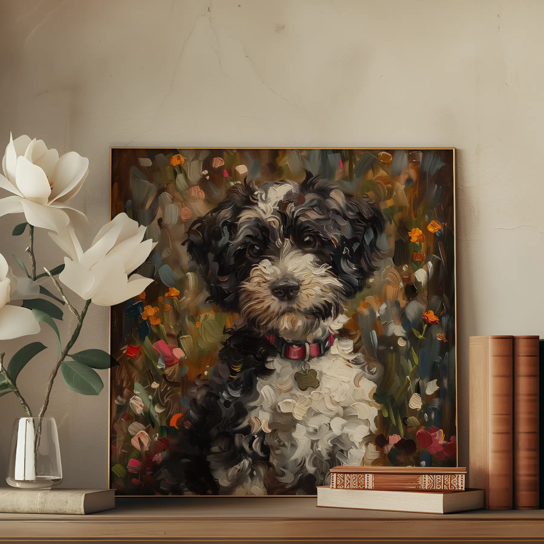 Portuguese Water Dog