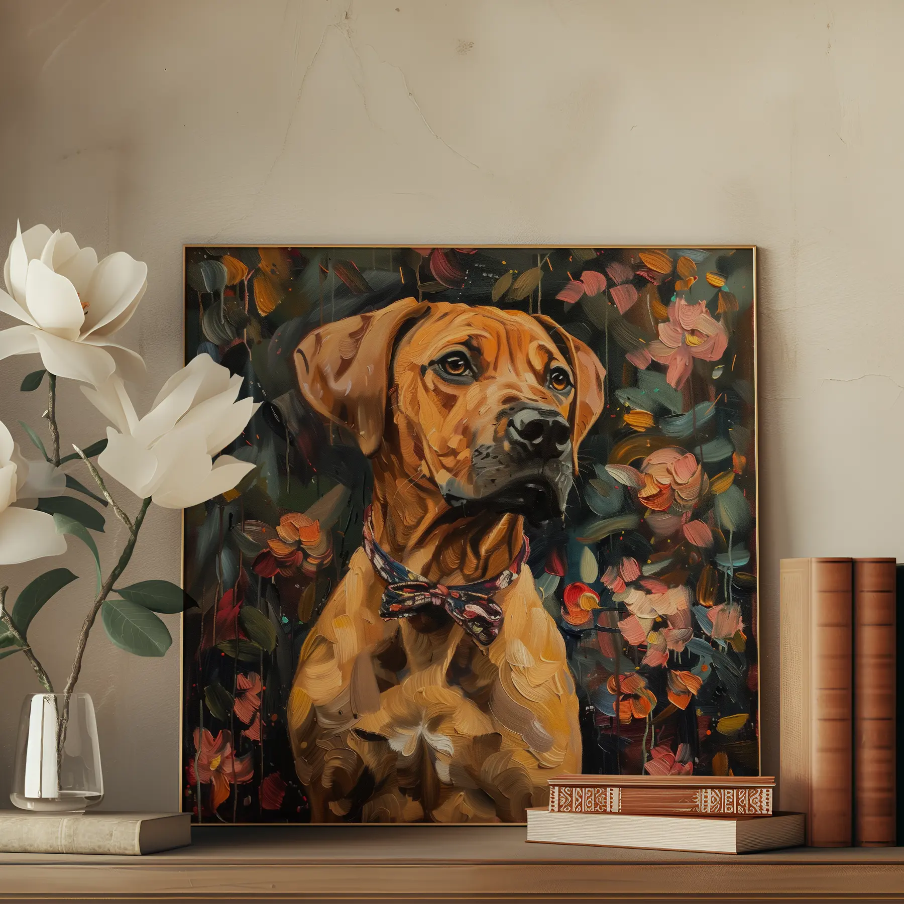 Rhodesian Ridgeback