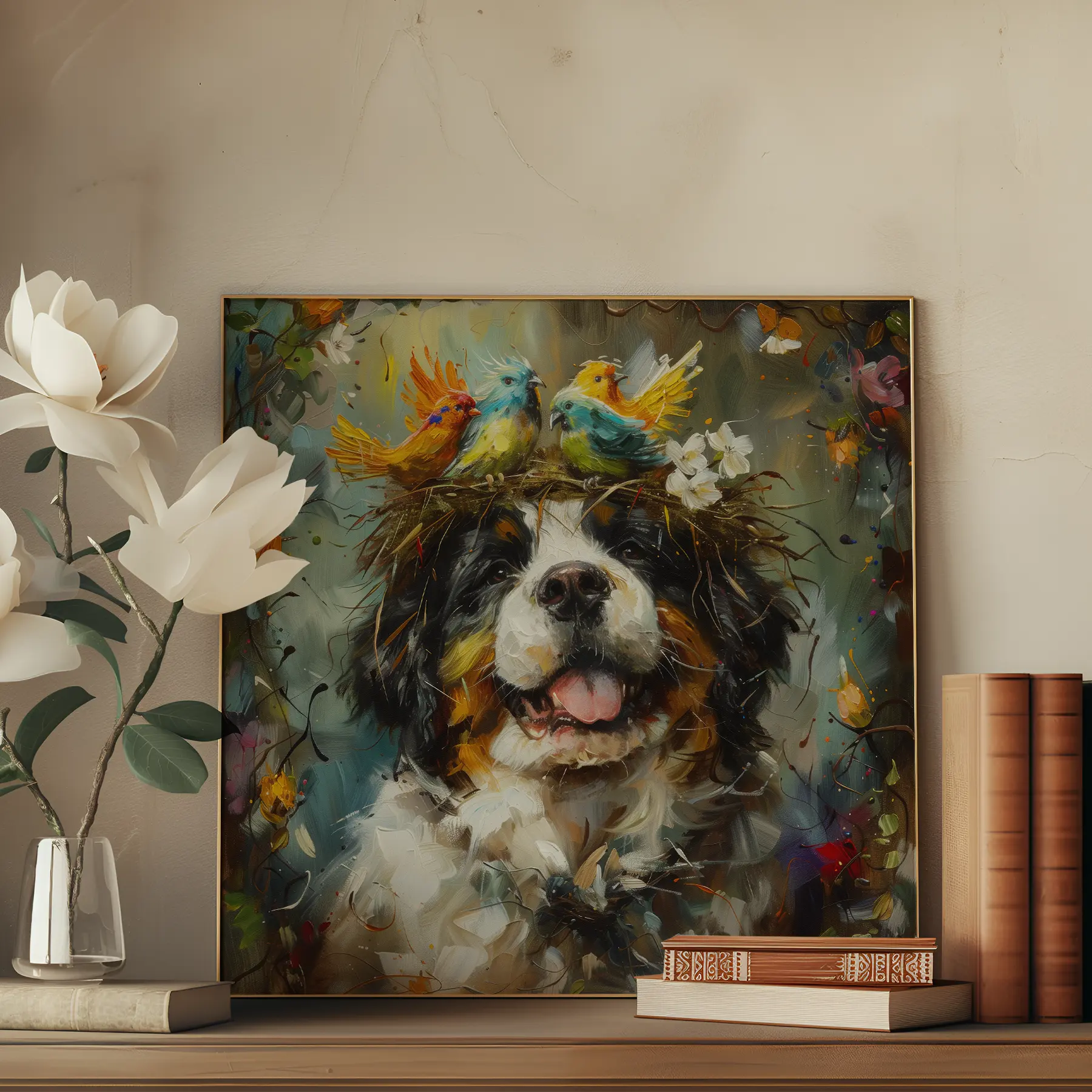 Saint Bernard