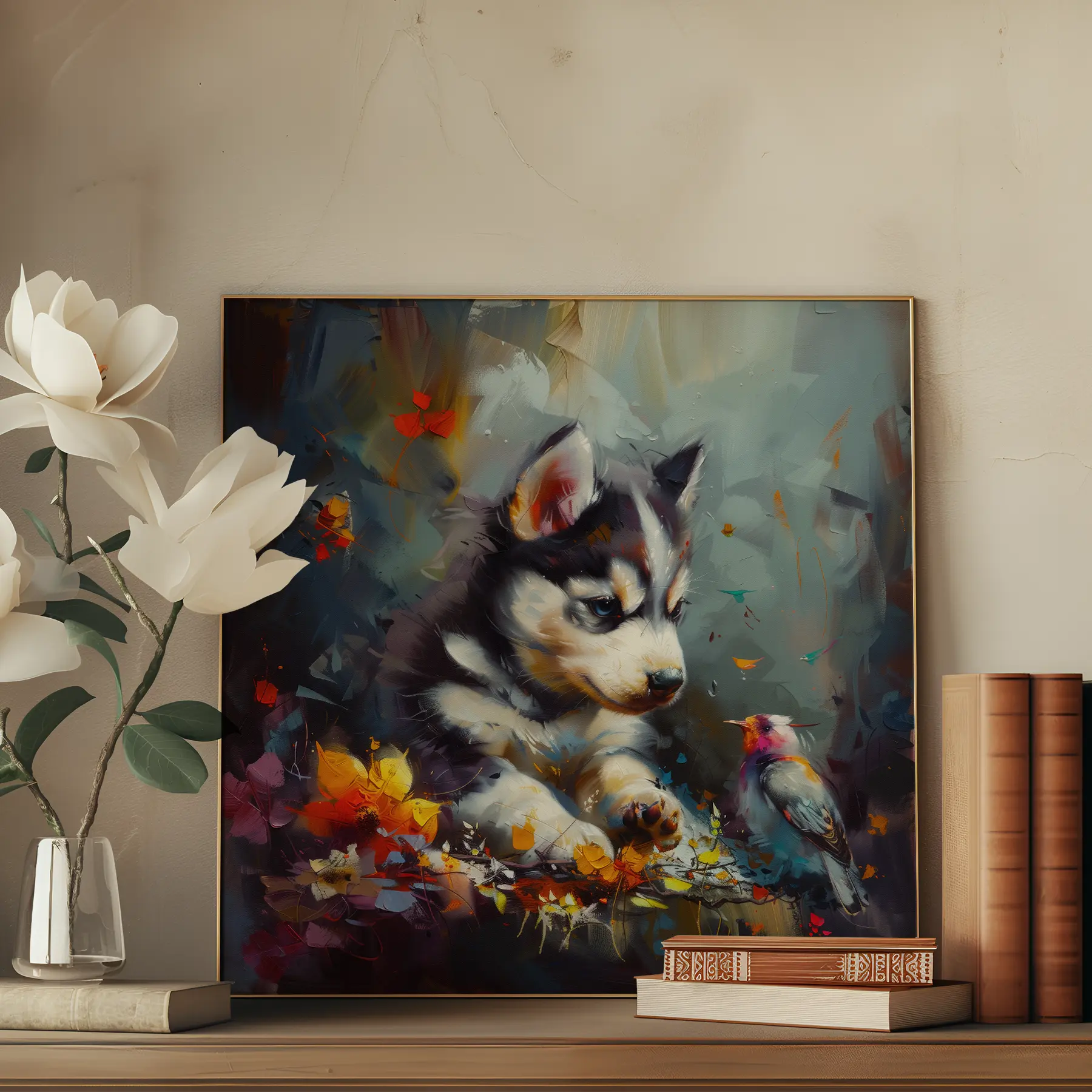 Siberian Husky