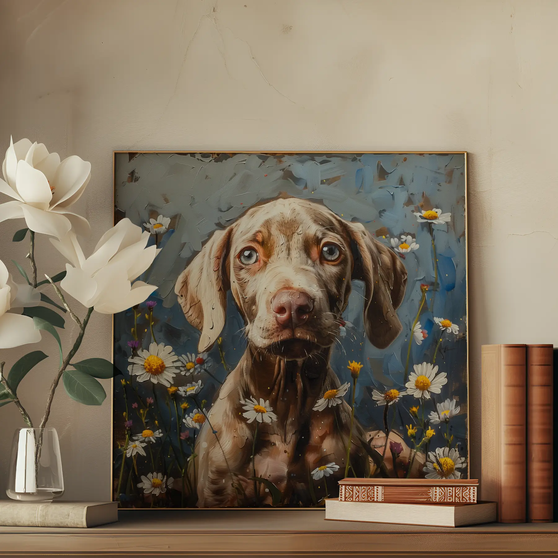 Weimaraner