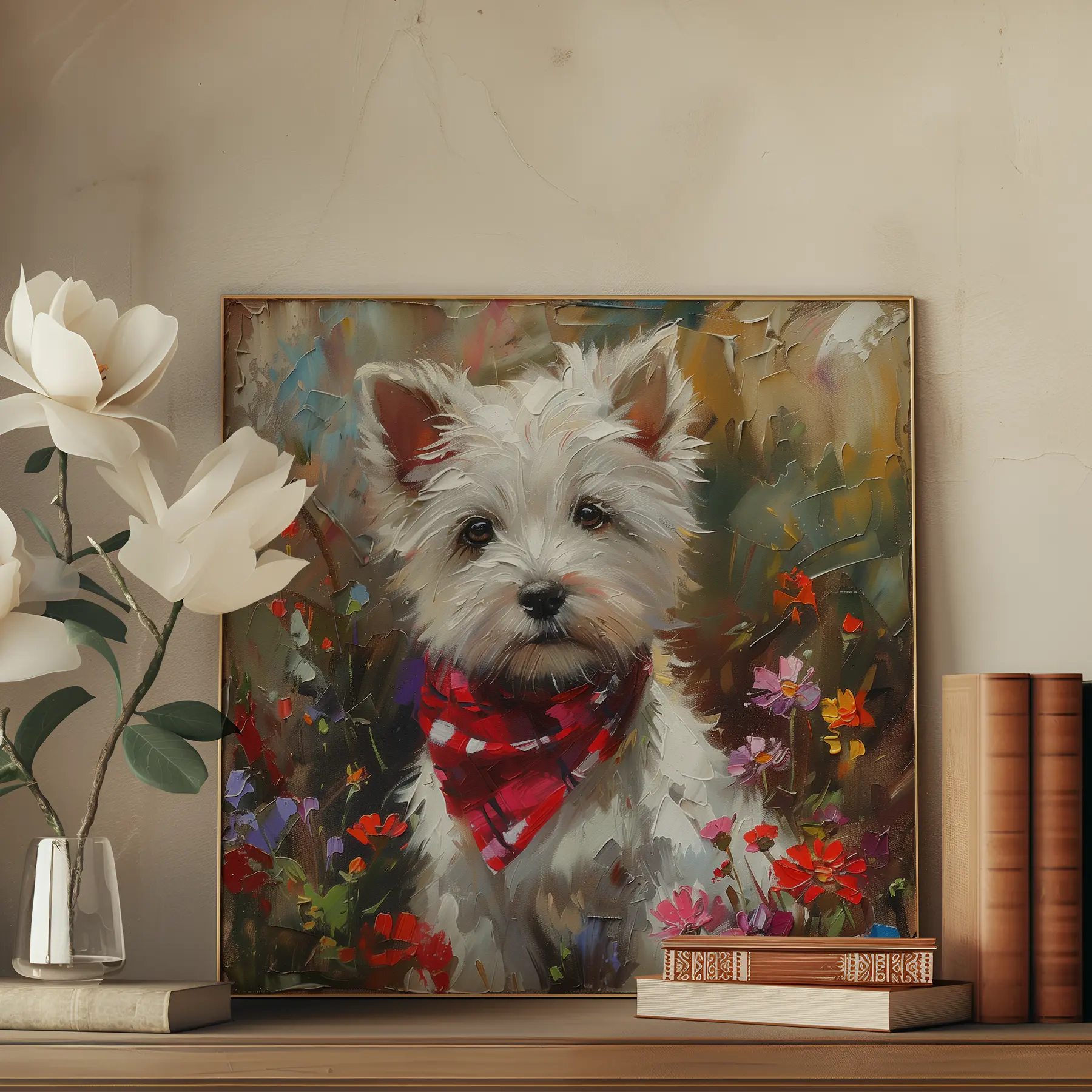 West Highland White Terrier