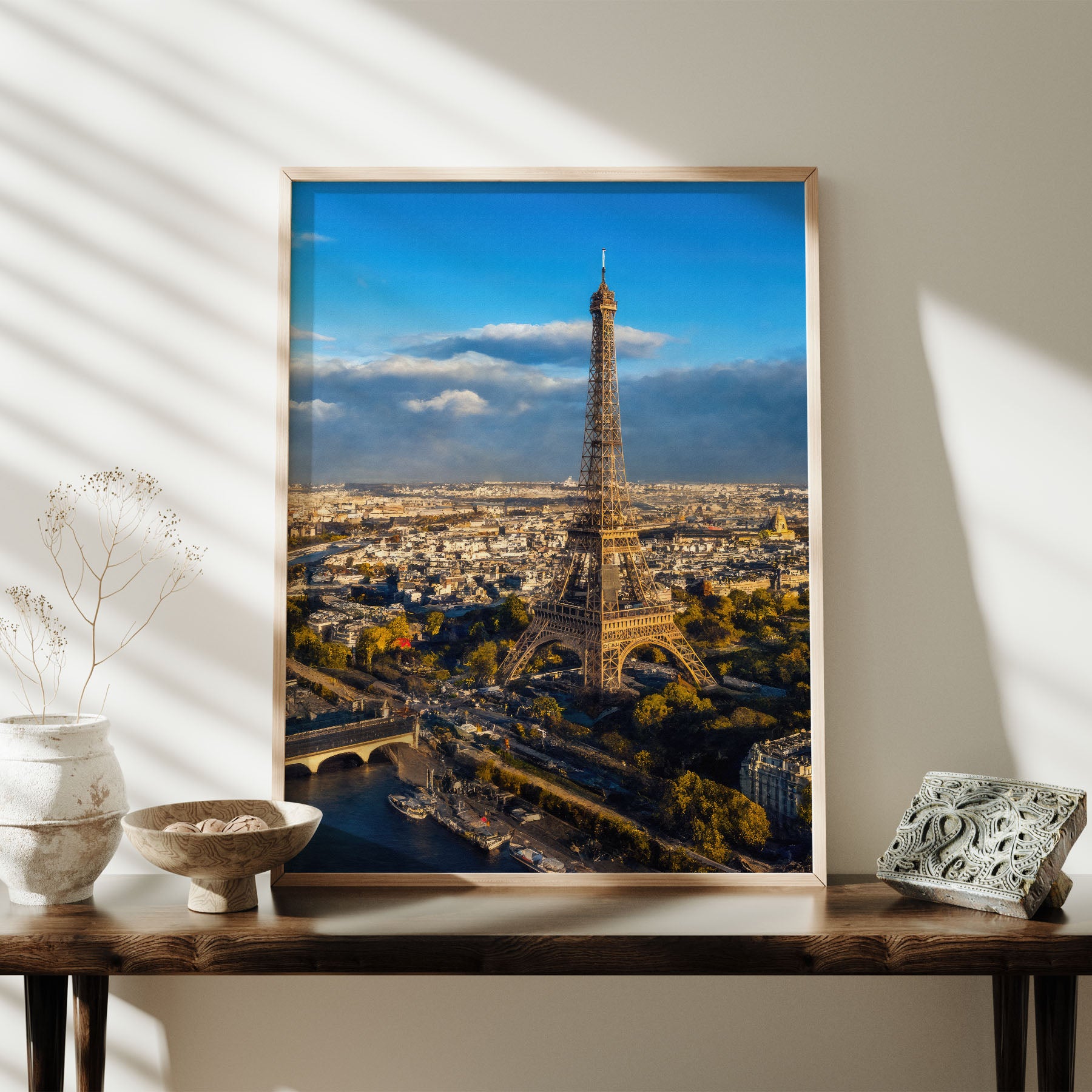 Paris - France (Portrait Edition)