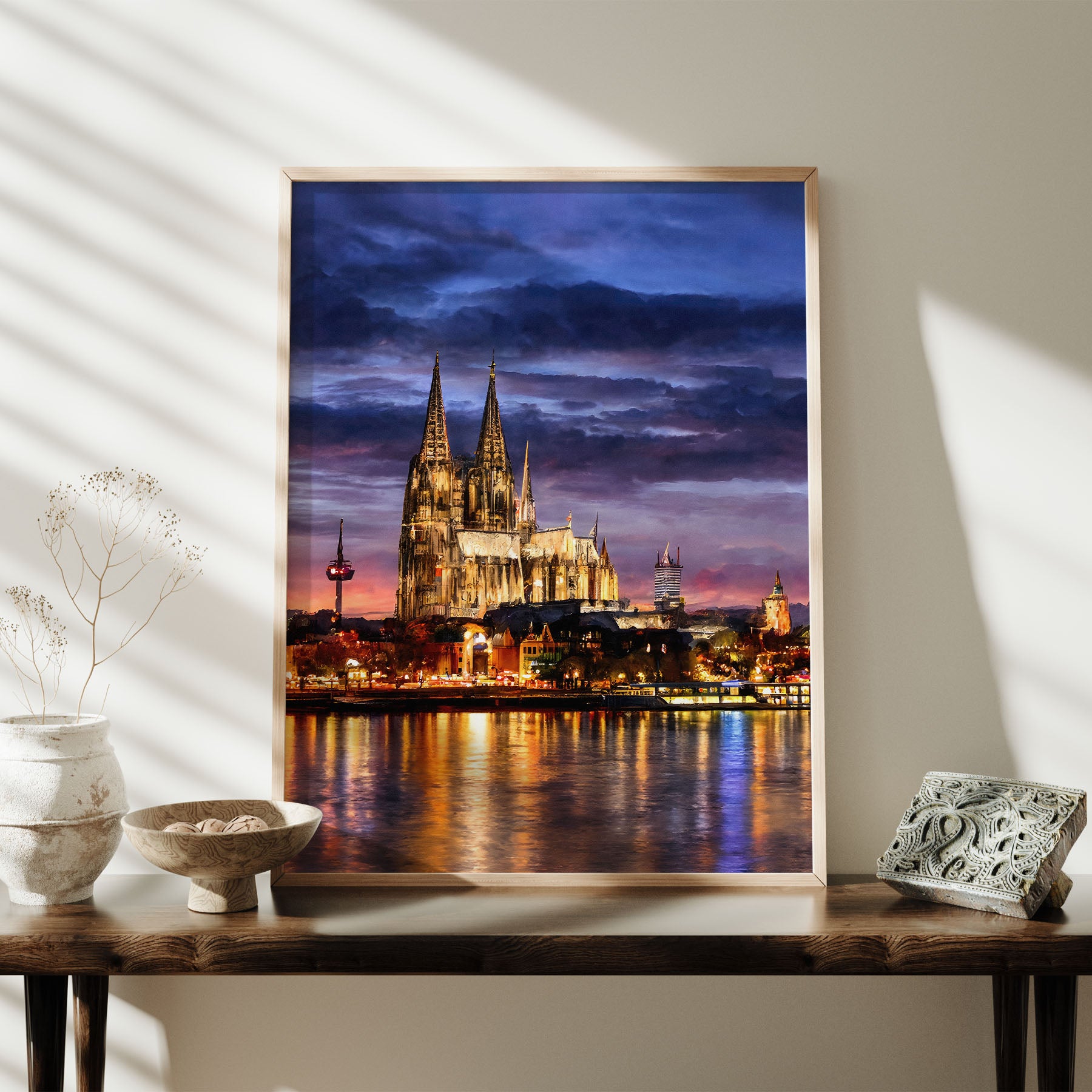 Cologne - Germany (Portrait Edition)