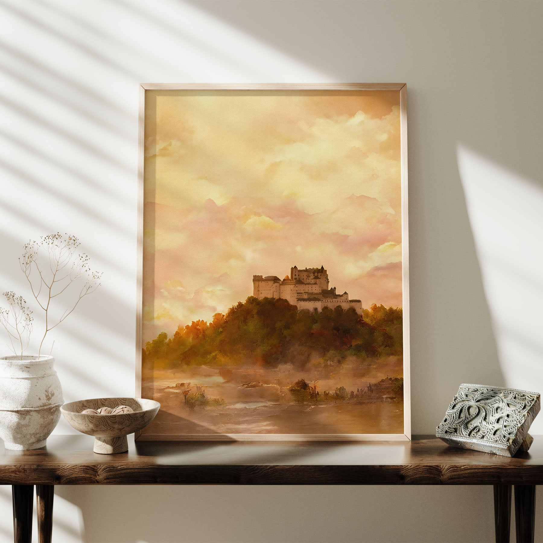 Salzburg - Austria (Portrait Edition)