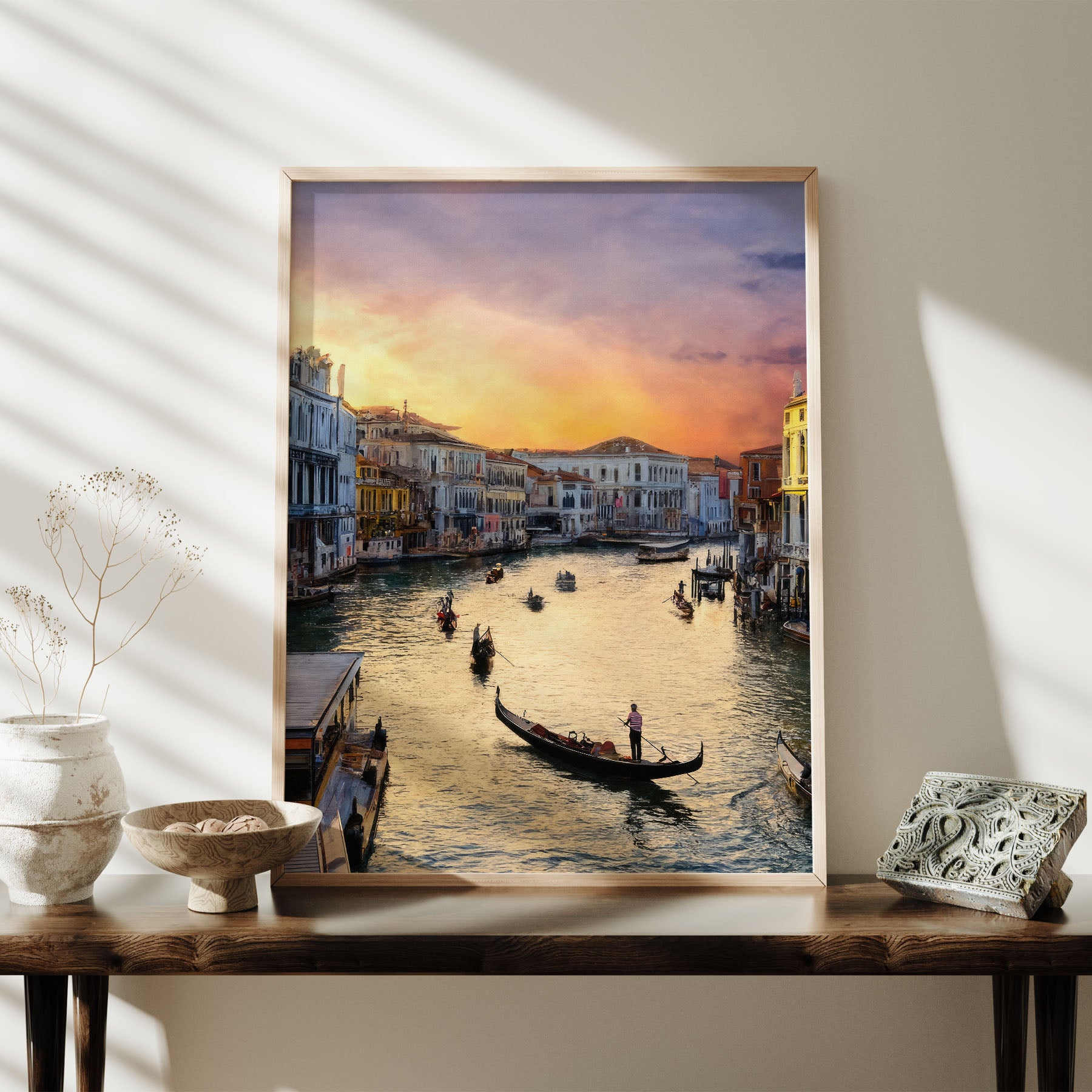 Venice - Italy (Portrait Edition)