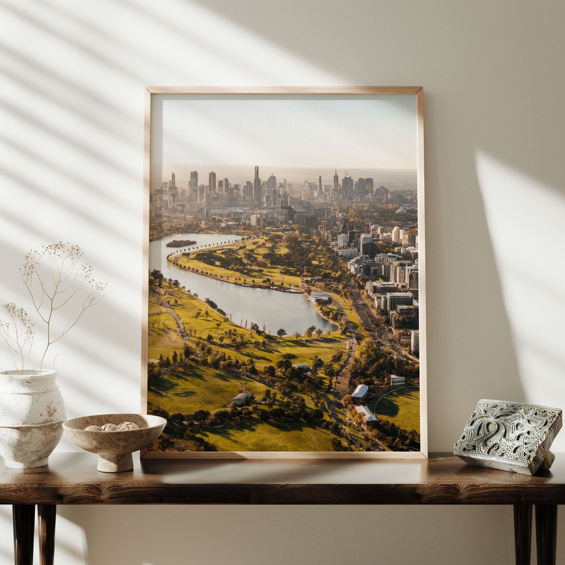 Melbourne - Australia (Portrait Edition)