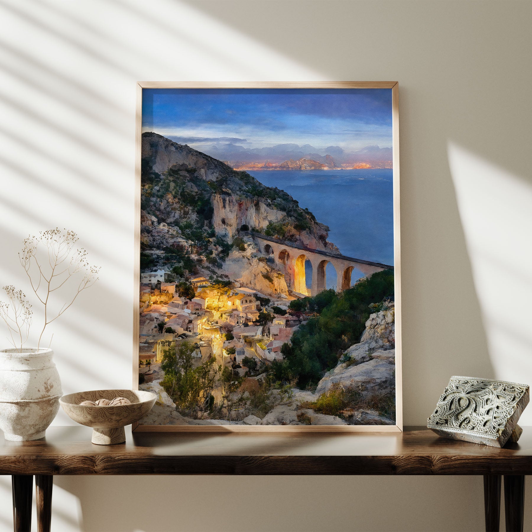 Marseille - La Vesse - France (Portrait Edition)