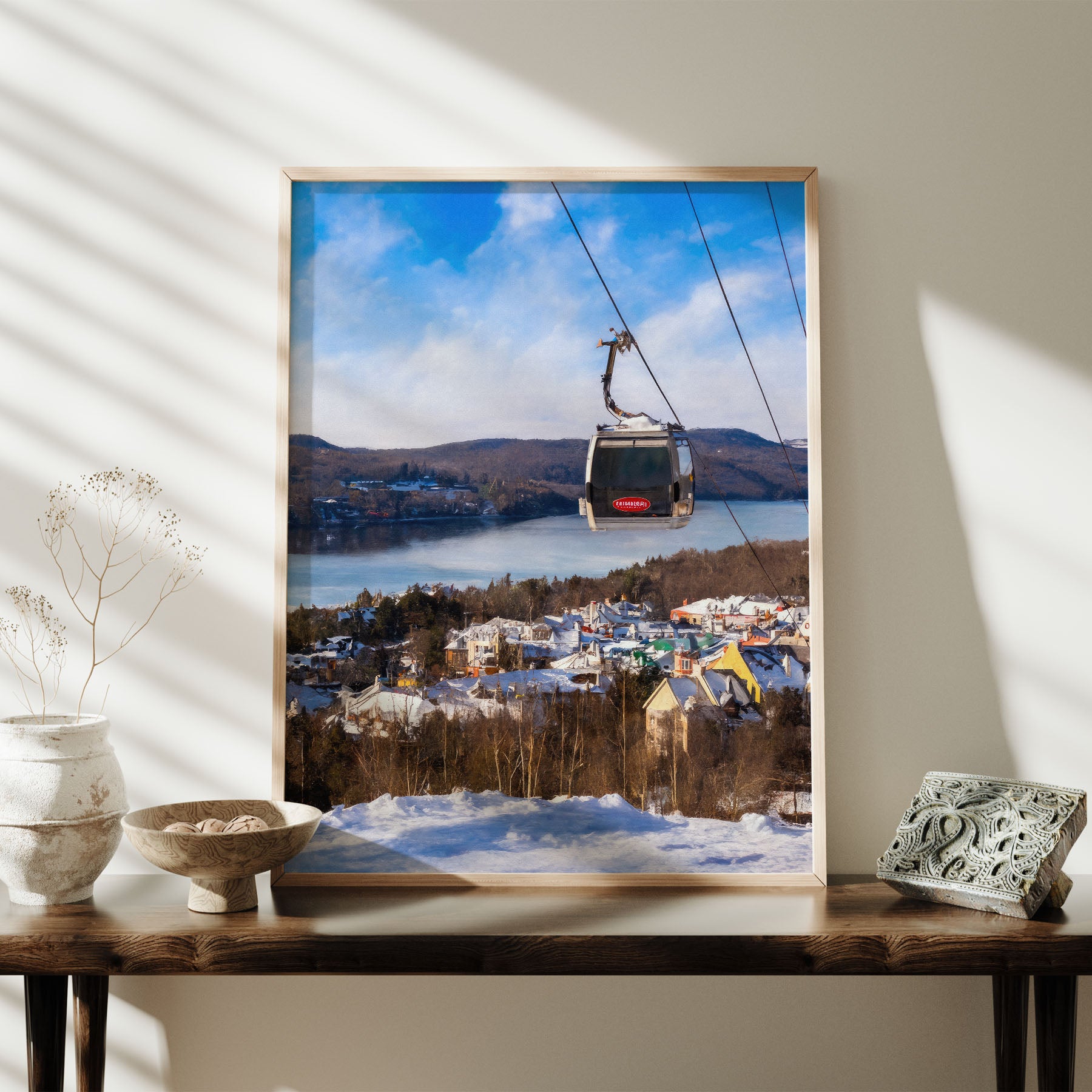 Mont Tremblant - Canada (Portrait Edition)