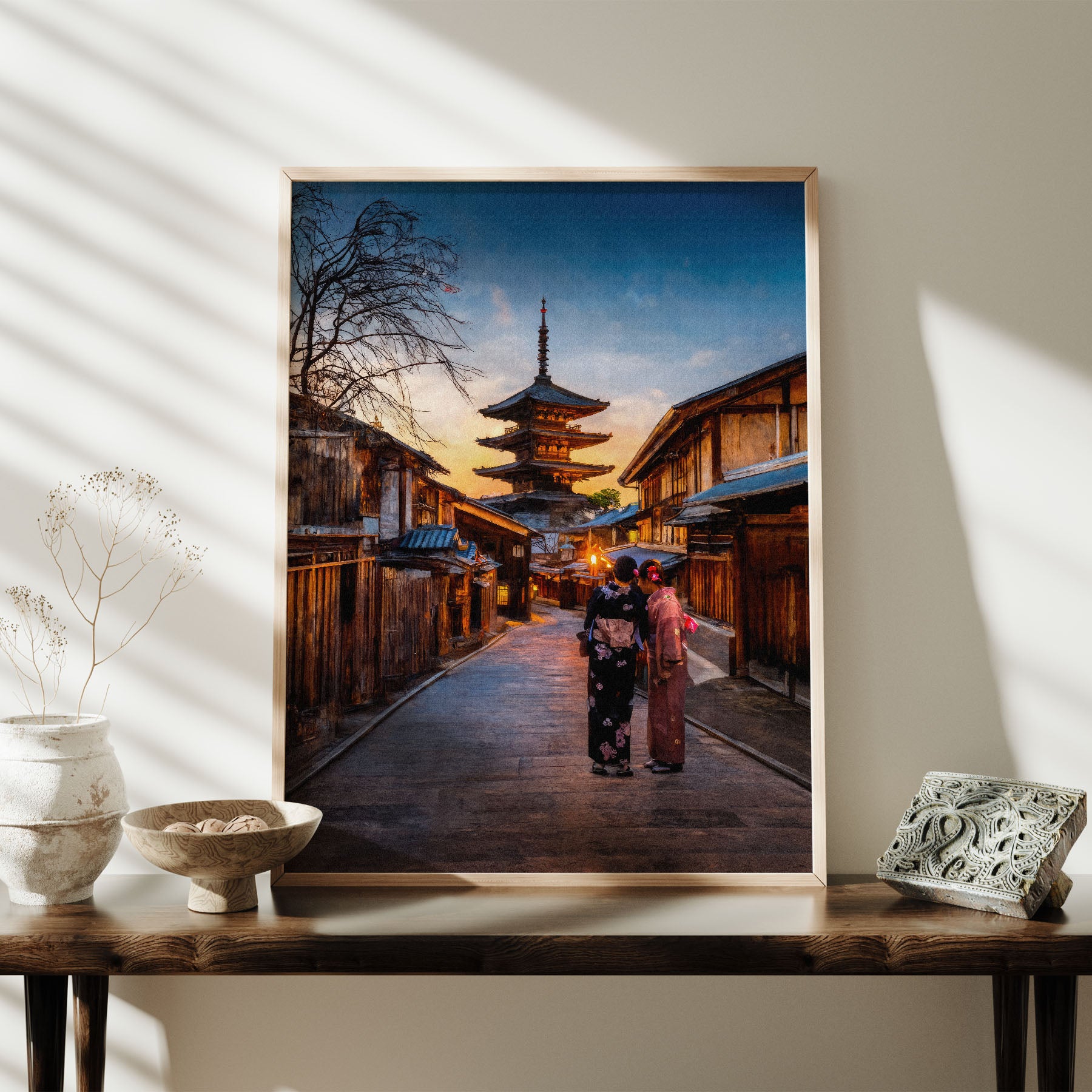 Kyoto - Japan (Portrait Edition)