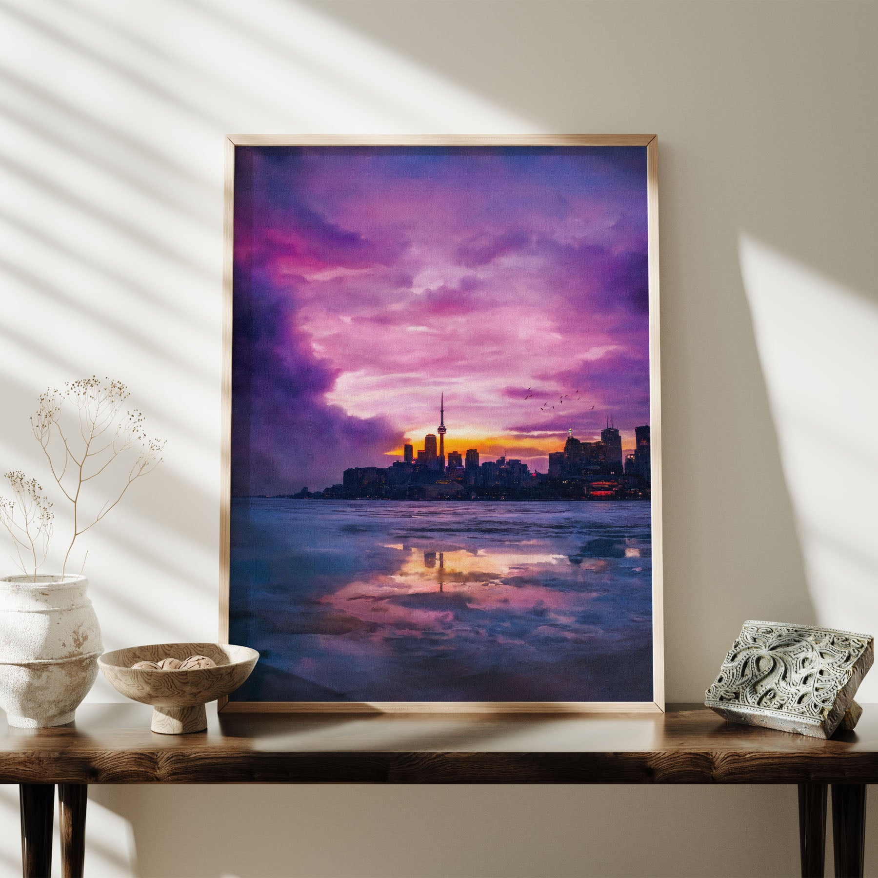 Toronto - Canada (Portrait Edition)