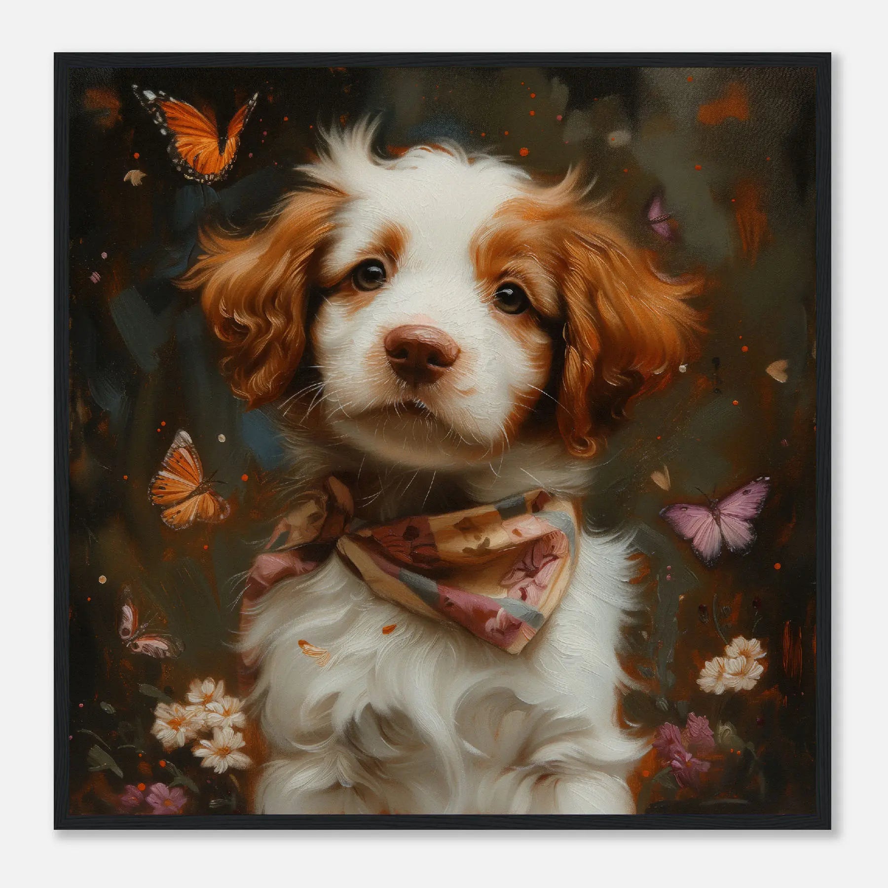 Brittany Spaniel