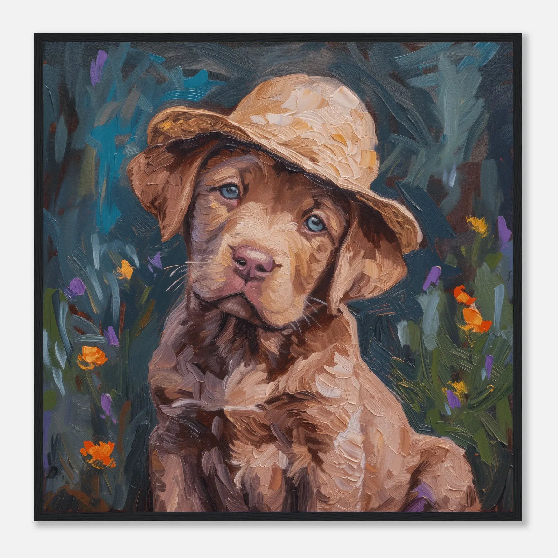 Chesapeake Bay Retriever
