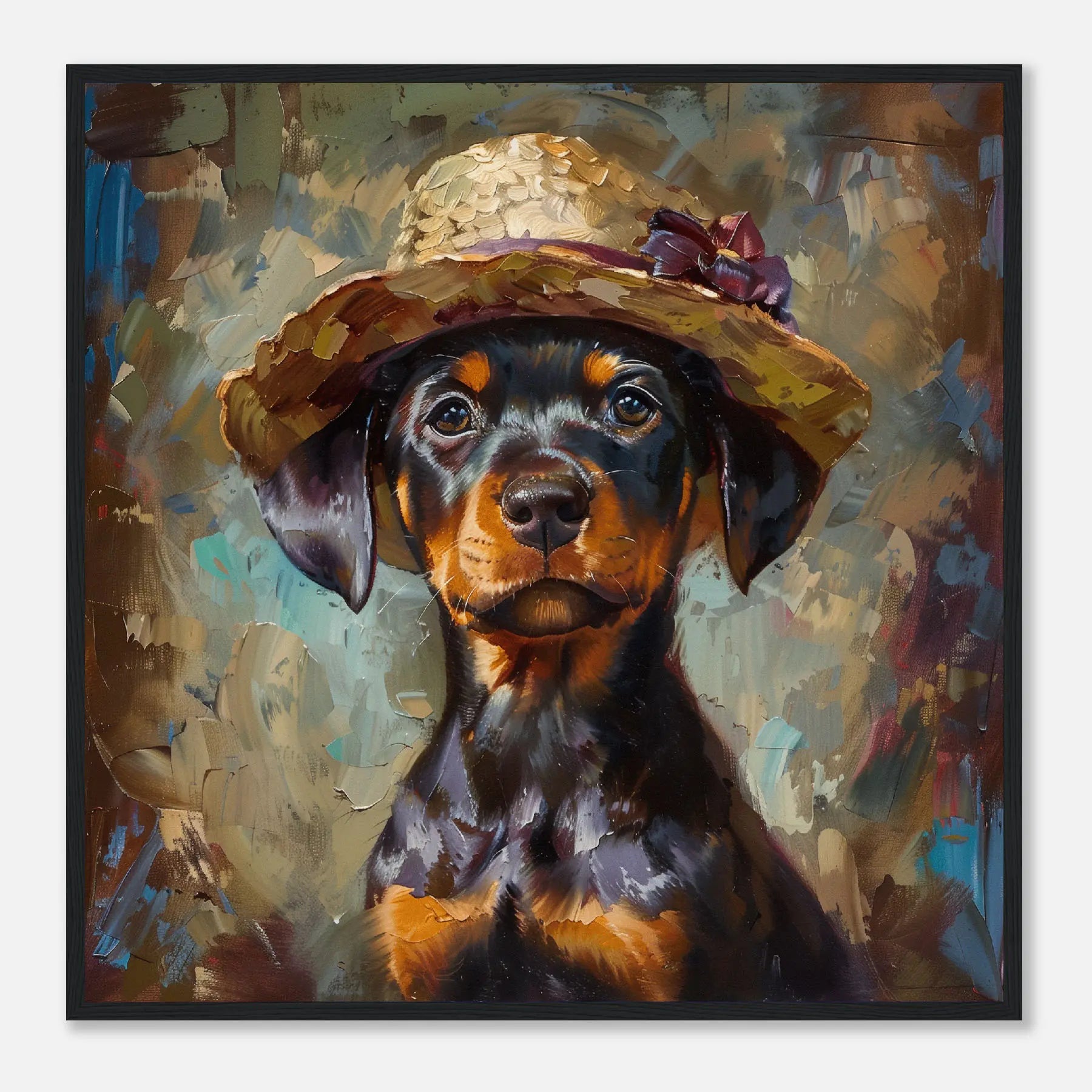 Doberman Pinscher
