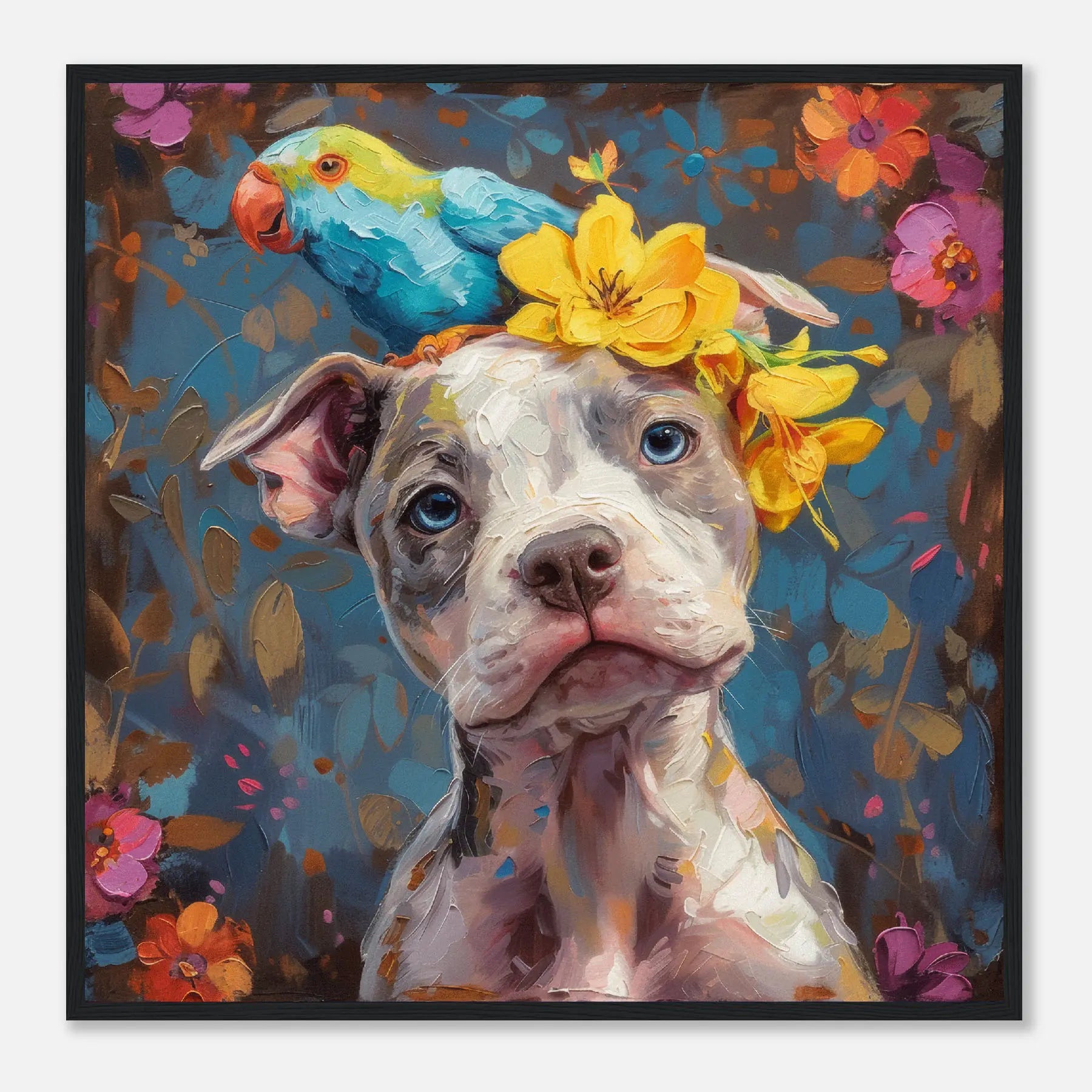 American Pit Bull Terrier