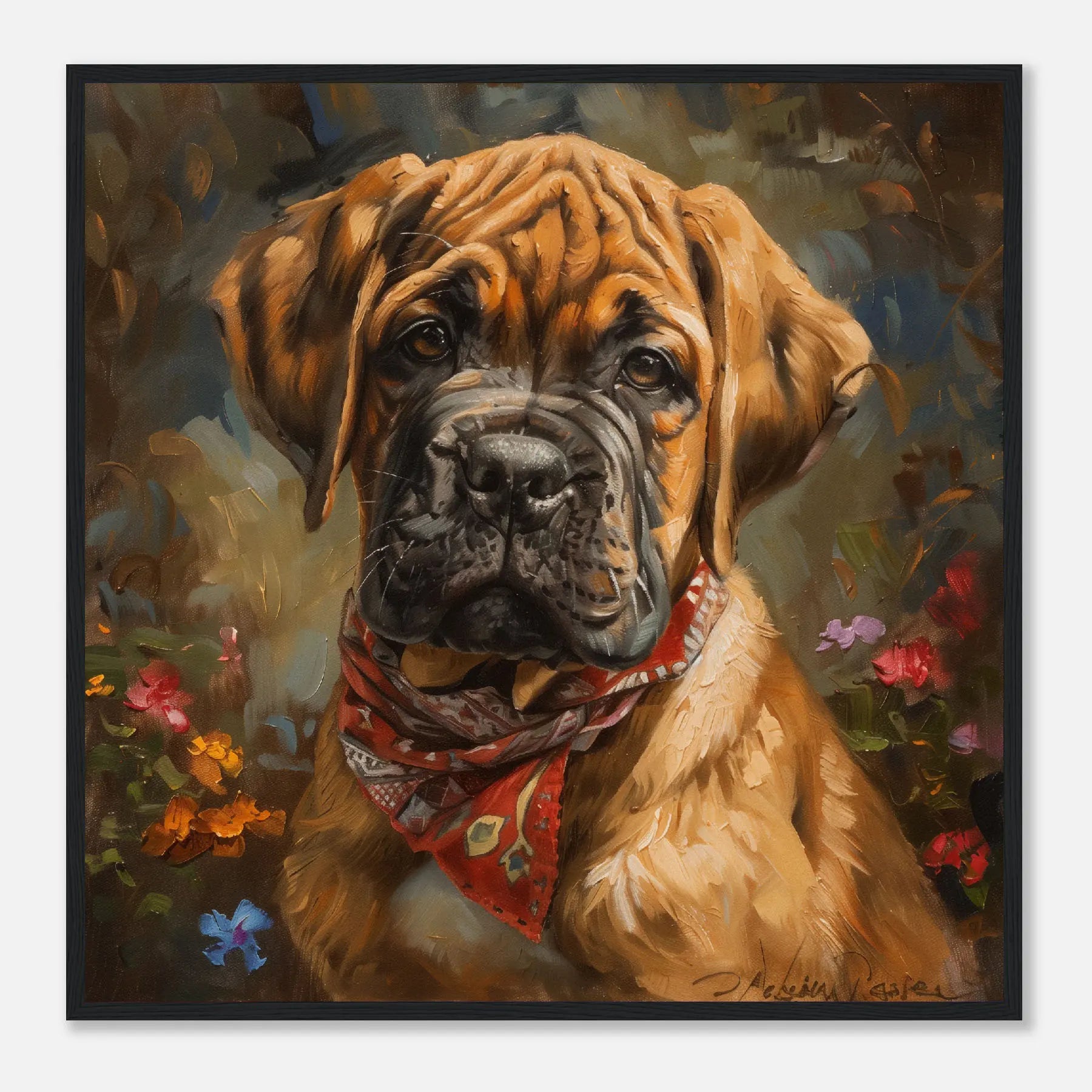 English Mastiff