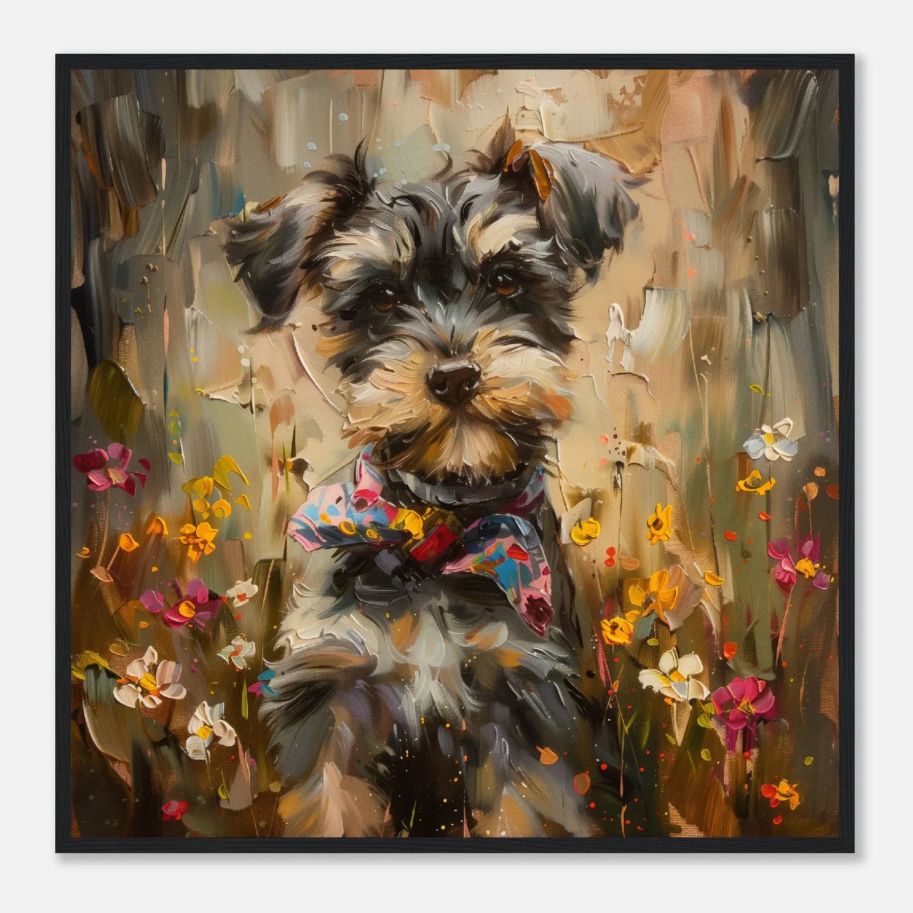 Miniature Schnauzer