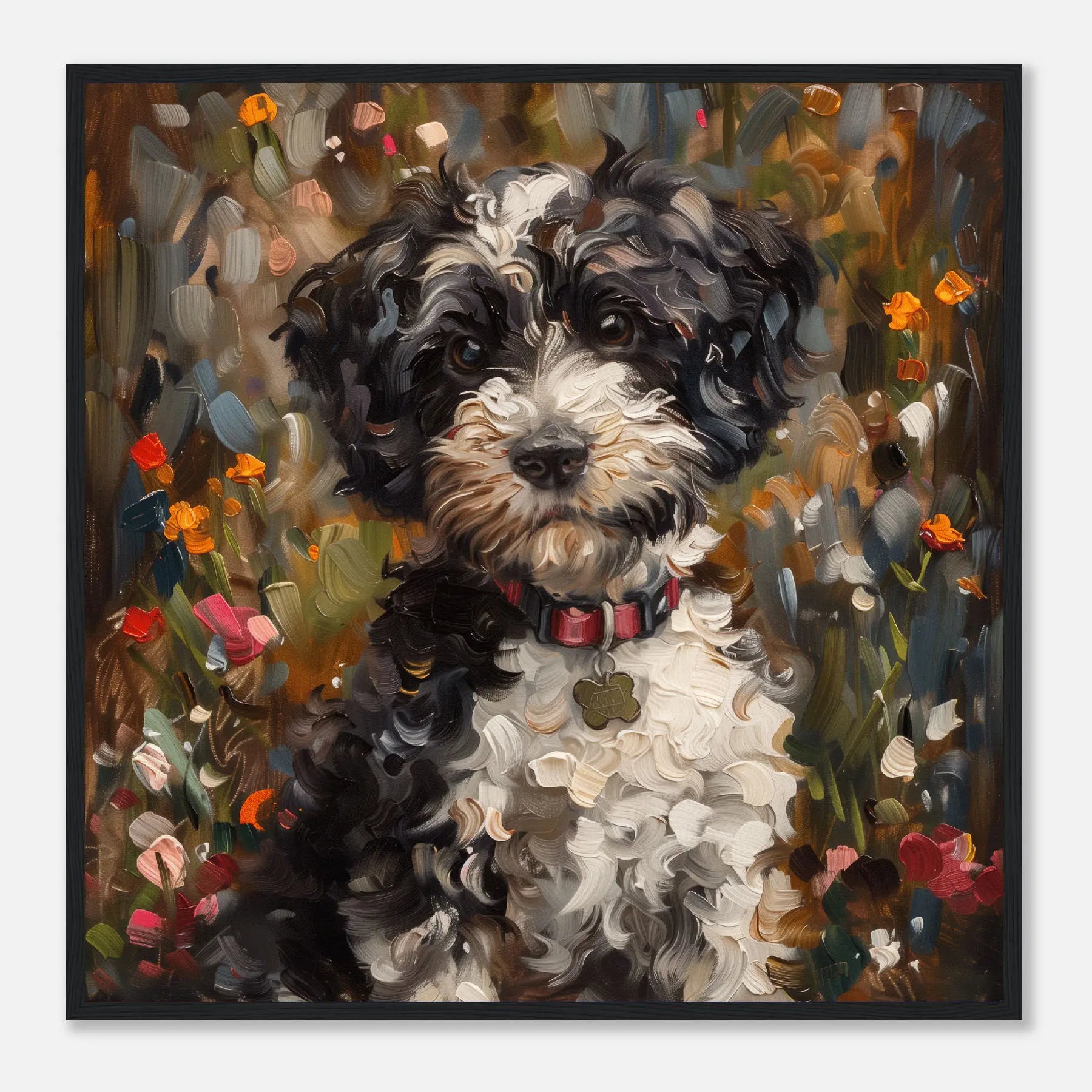 Portuguese Water Dog