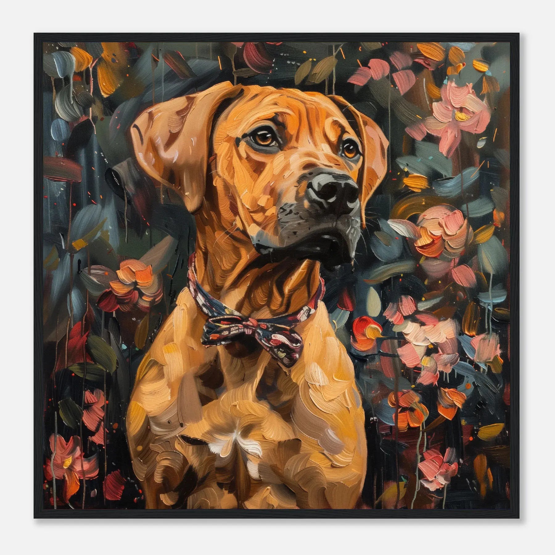Rhodesian Ridgeback