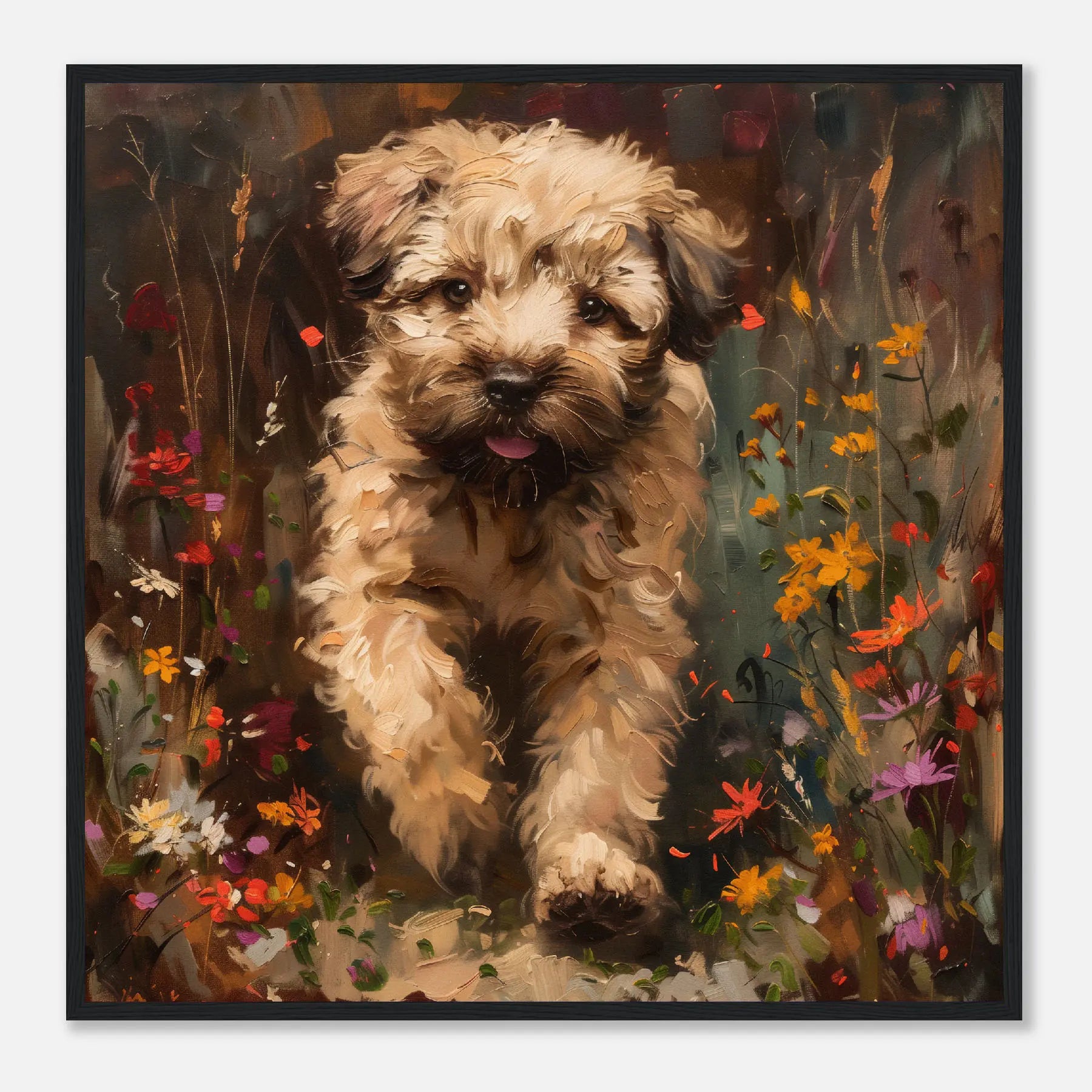 Soft-Coated Wheaten Terrier