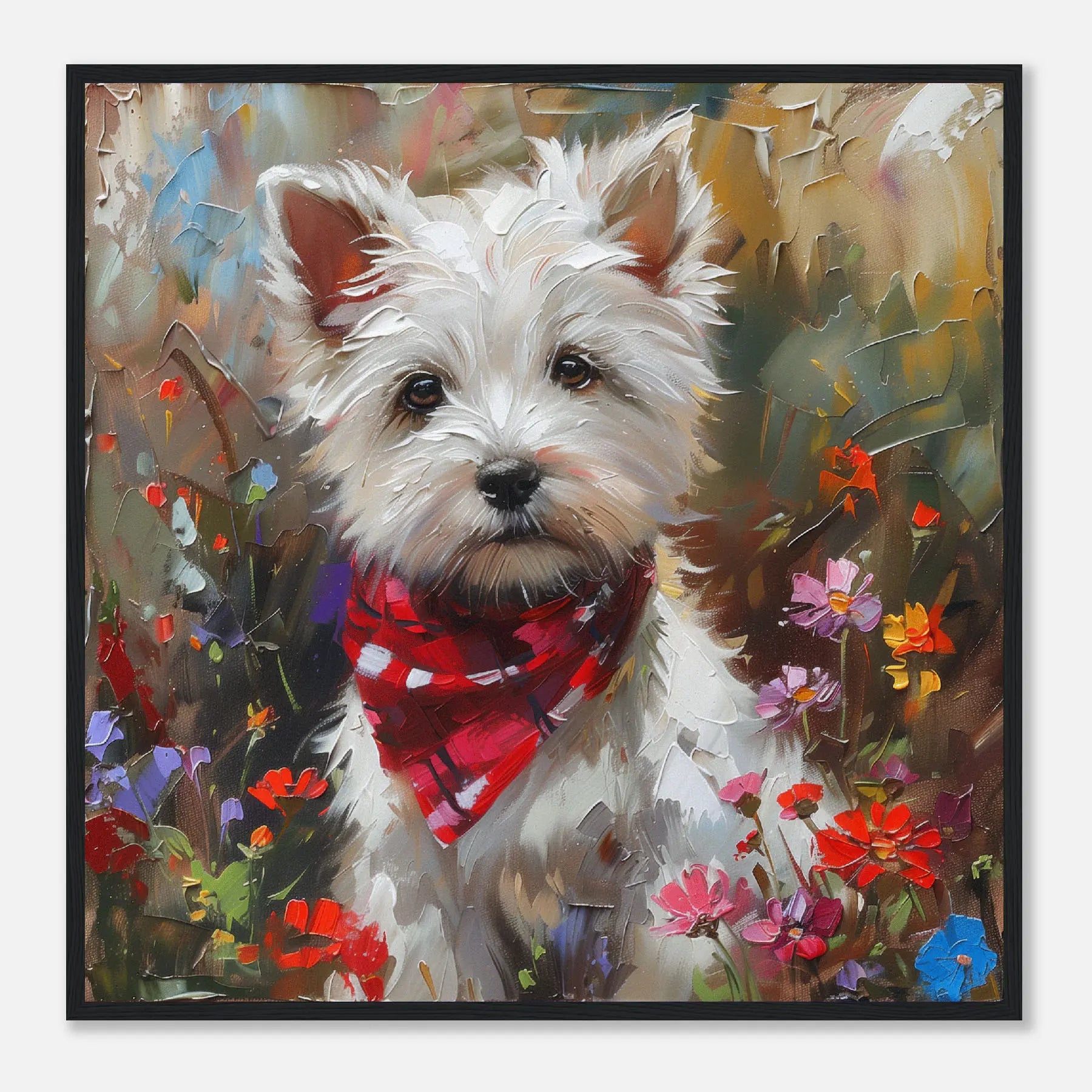 West Highland White Terrier