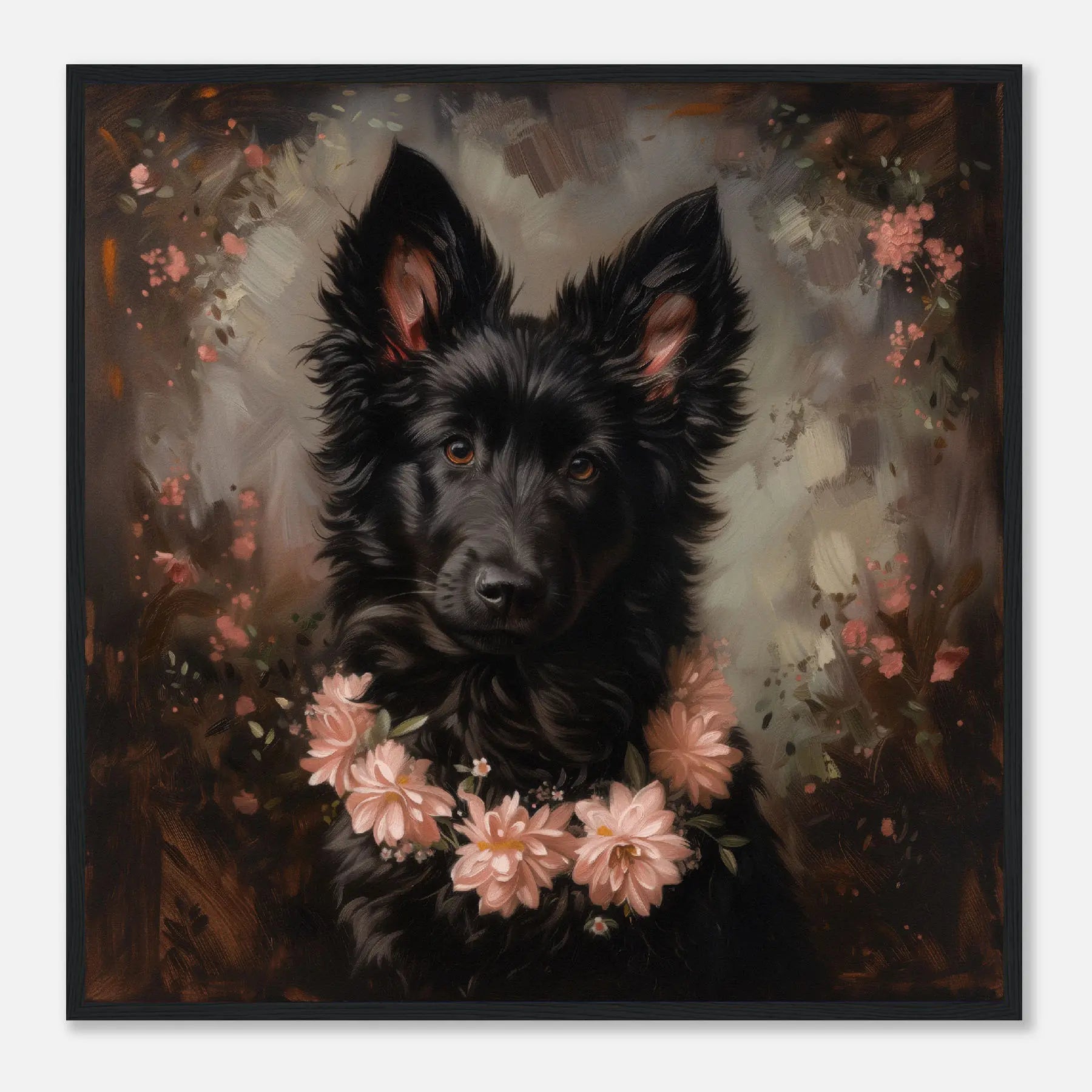 Belgian Sheepdog