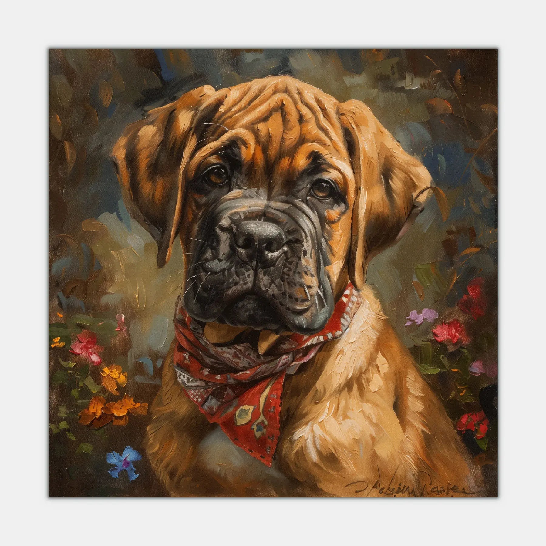 English Mastiff
