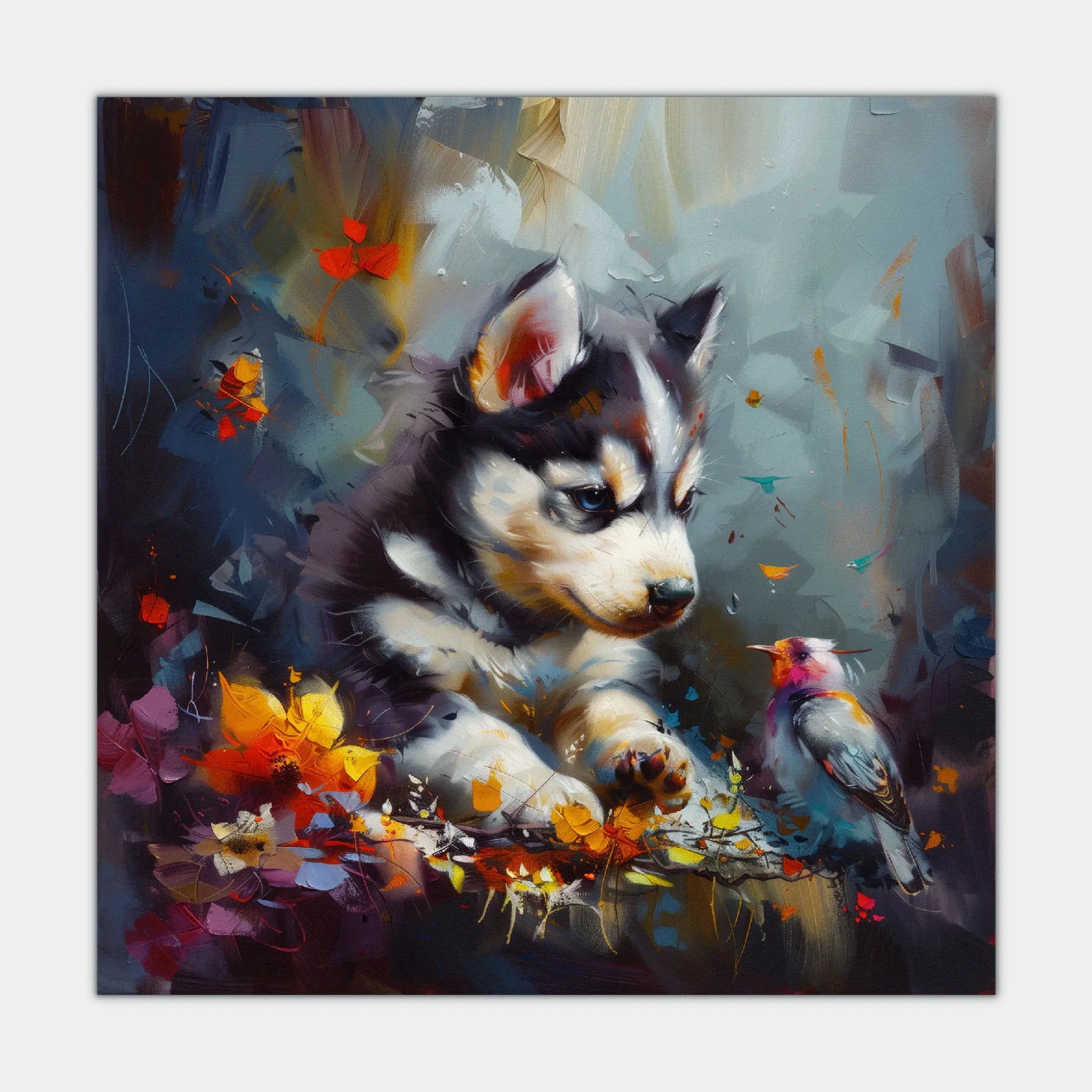 Siberian Husky