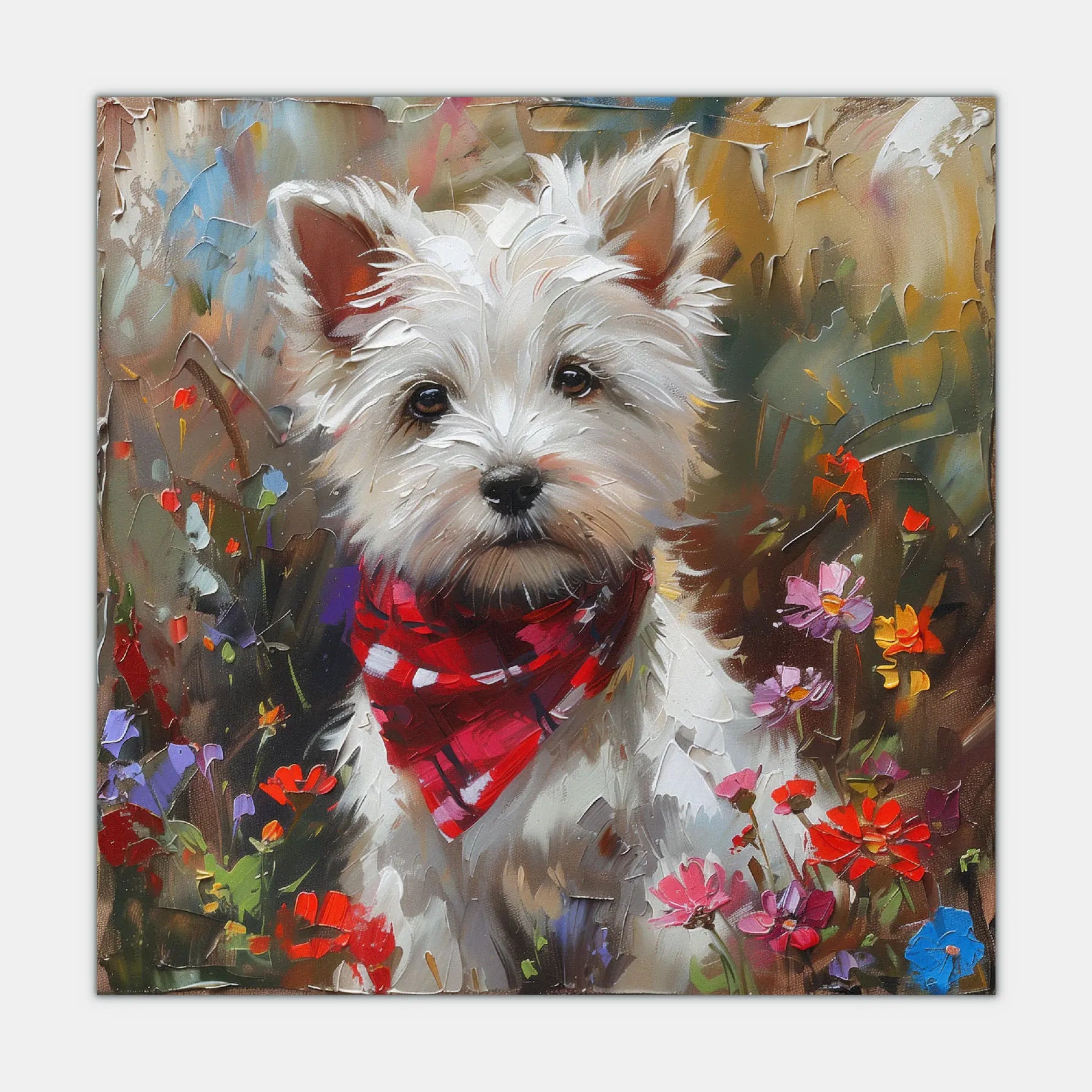 West Highland White Terrier