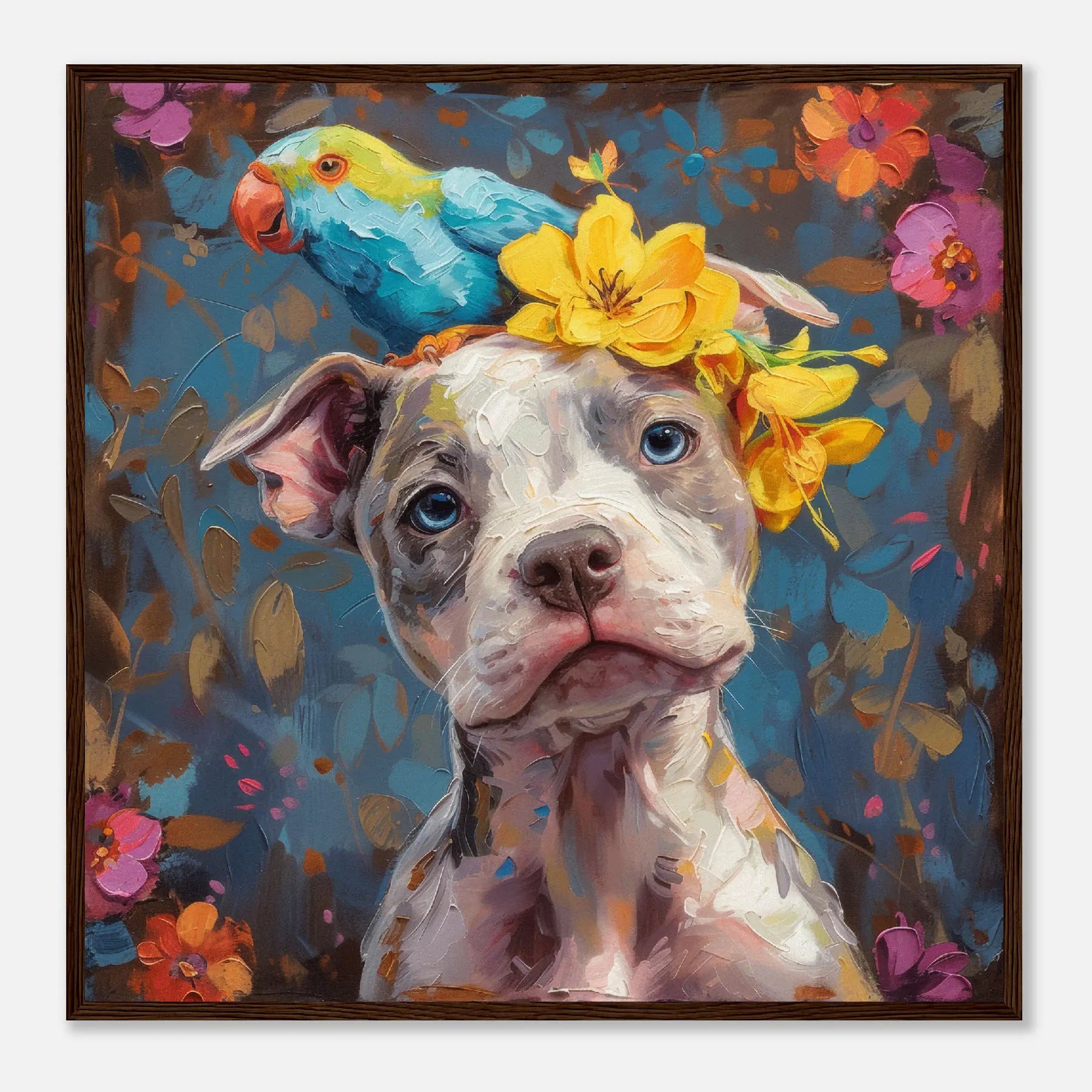 American Pit Bull Terrier