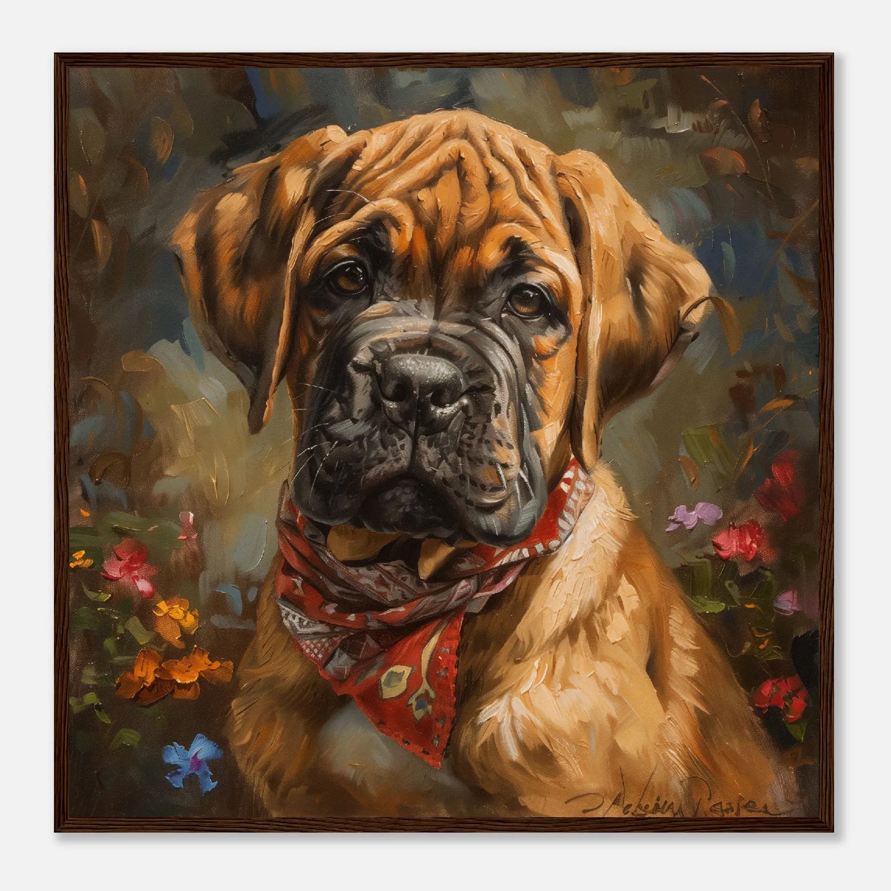 English Mastiff