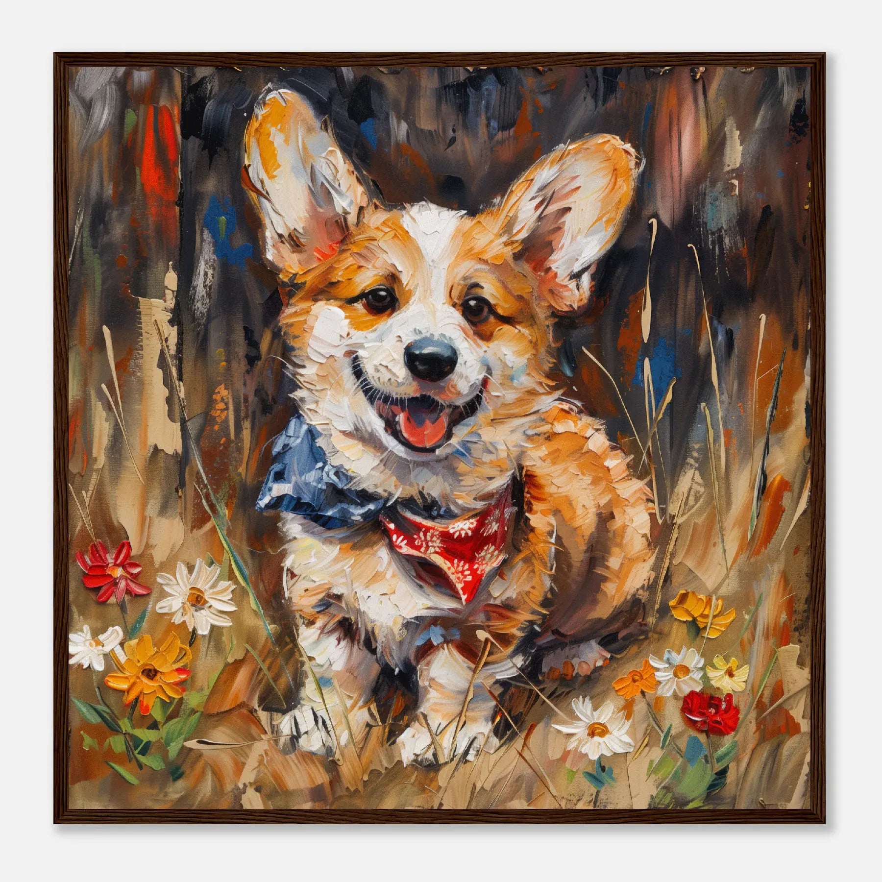 Pembroke Welsh Corgi