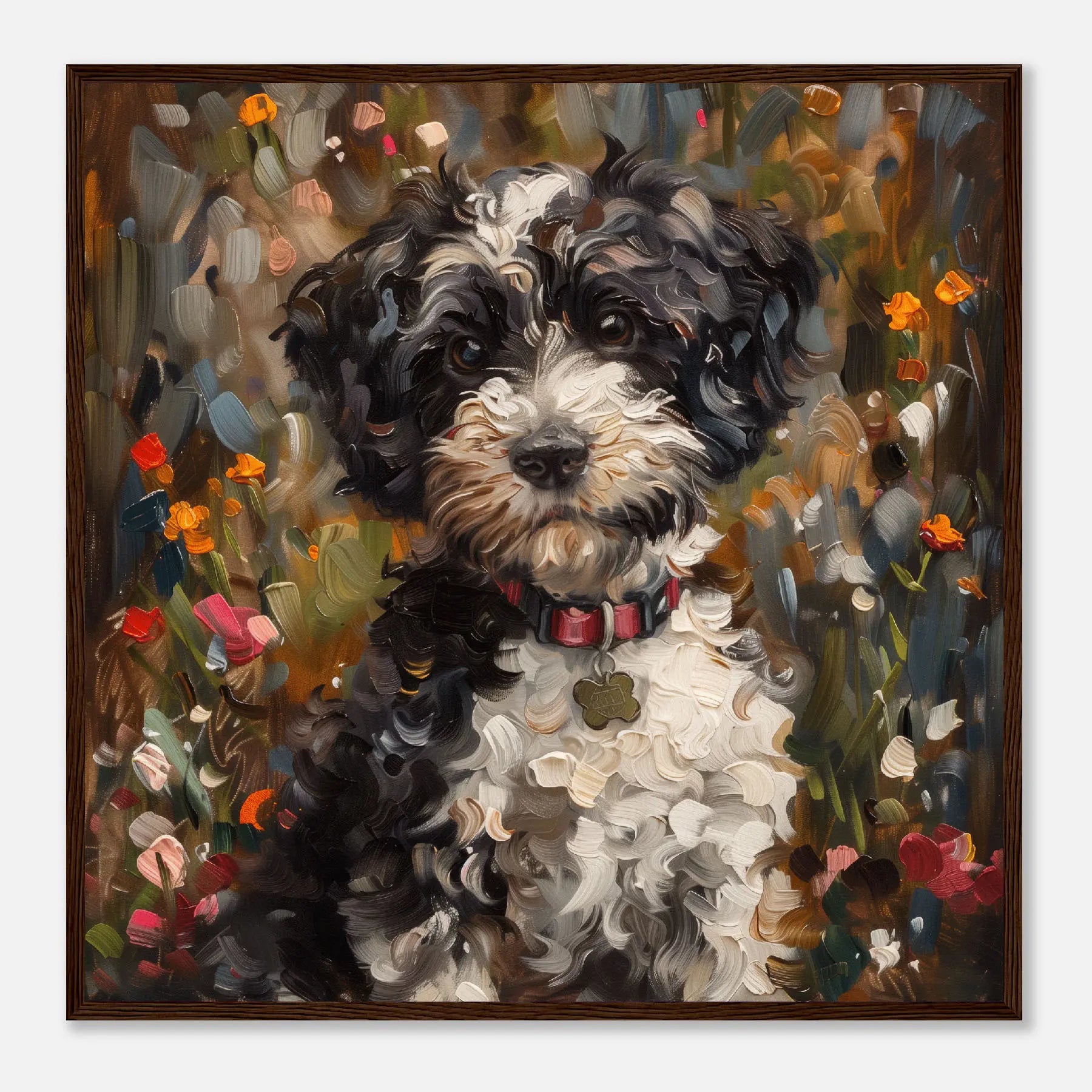 Portuguese Water Dog